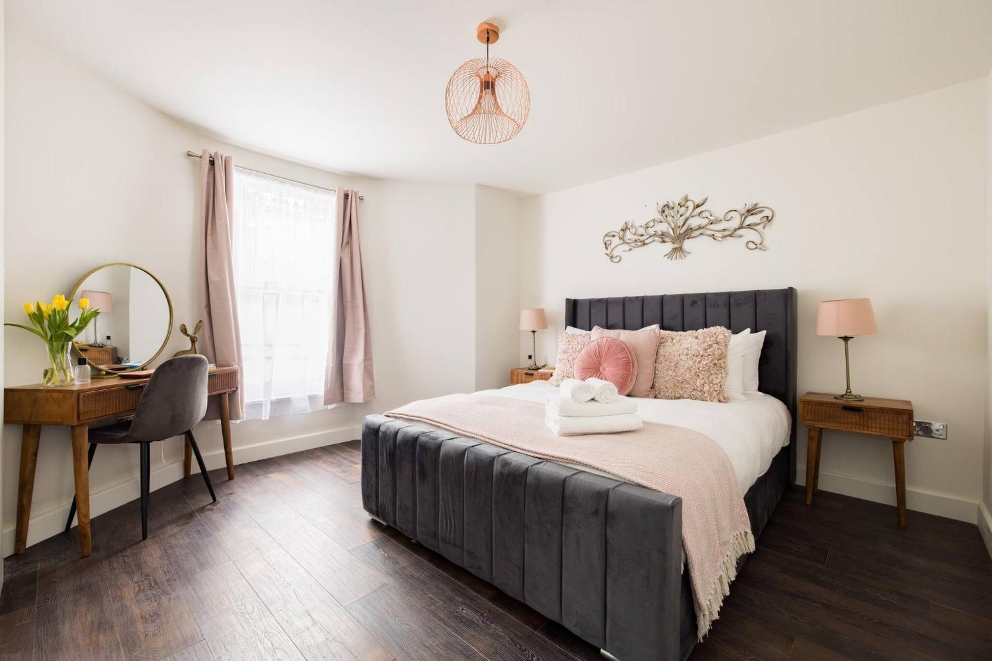 Wild Roses Serviced - Chelsea Apartamento Londres