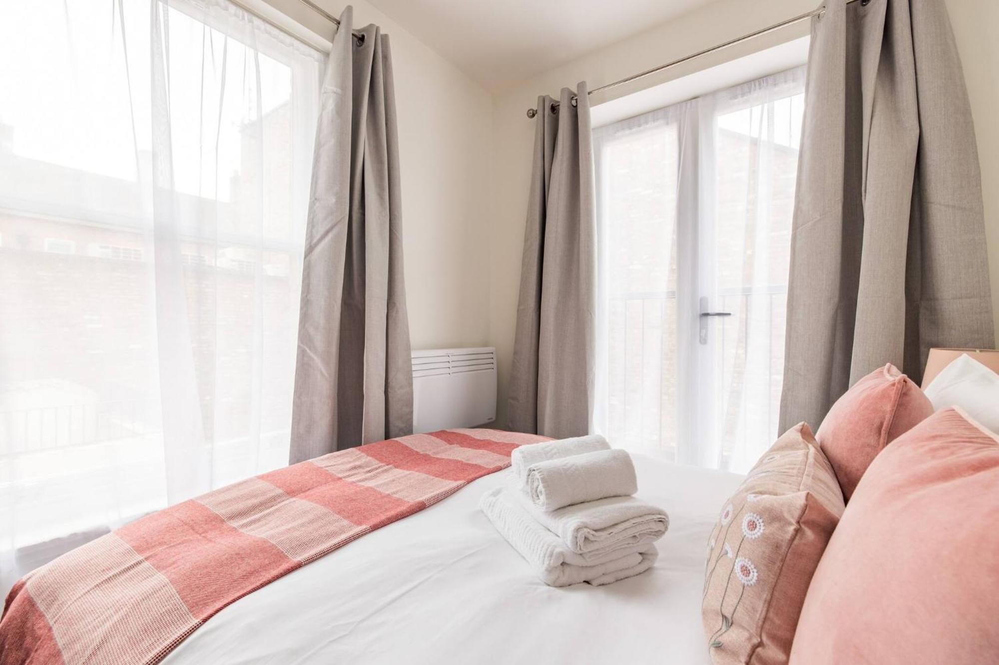 Apartamento Wild Roses Serviced - Chelsea Londres