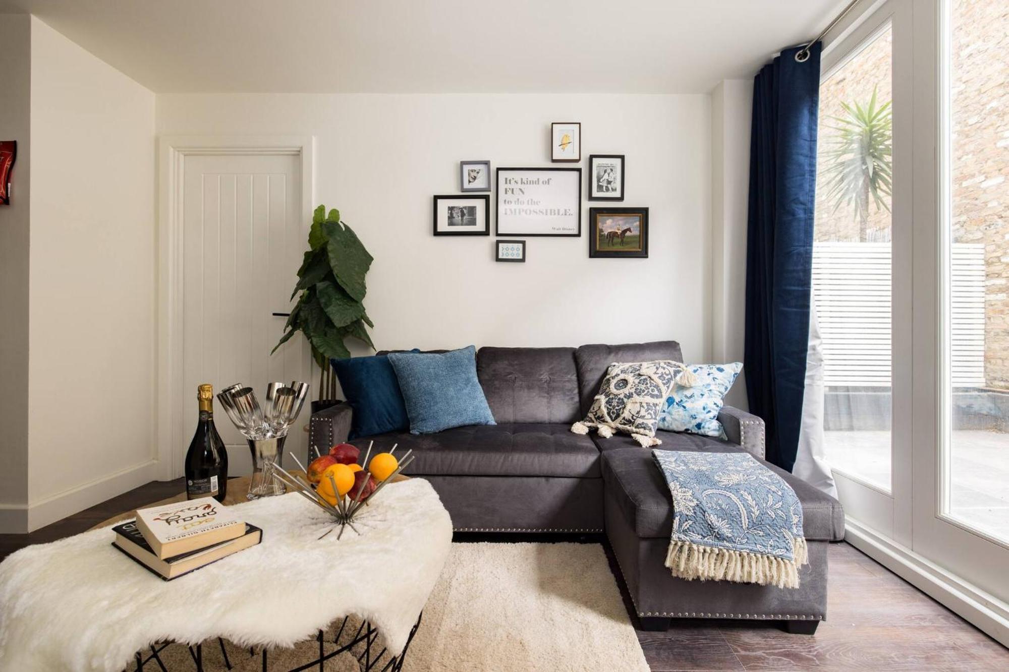 Wild Roses Serviced - Chelsea Apartamento *