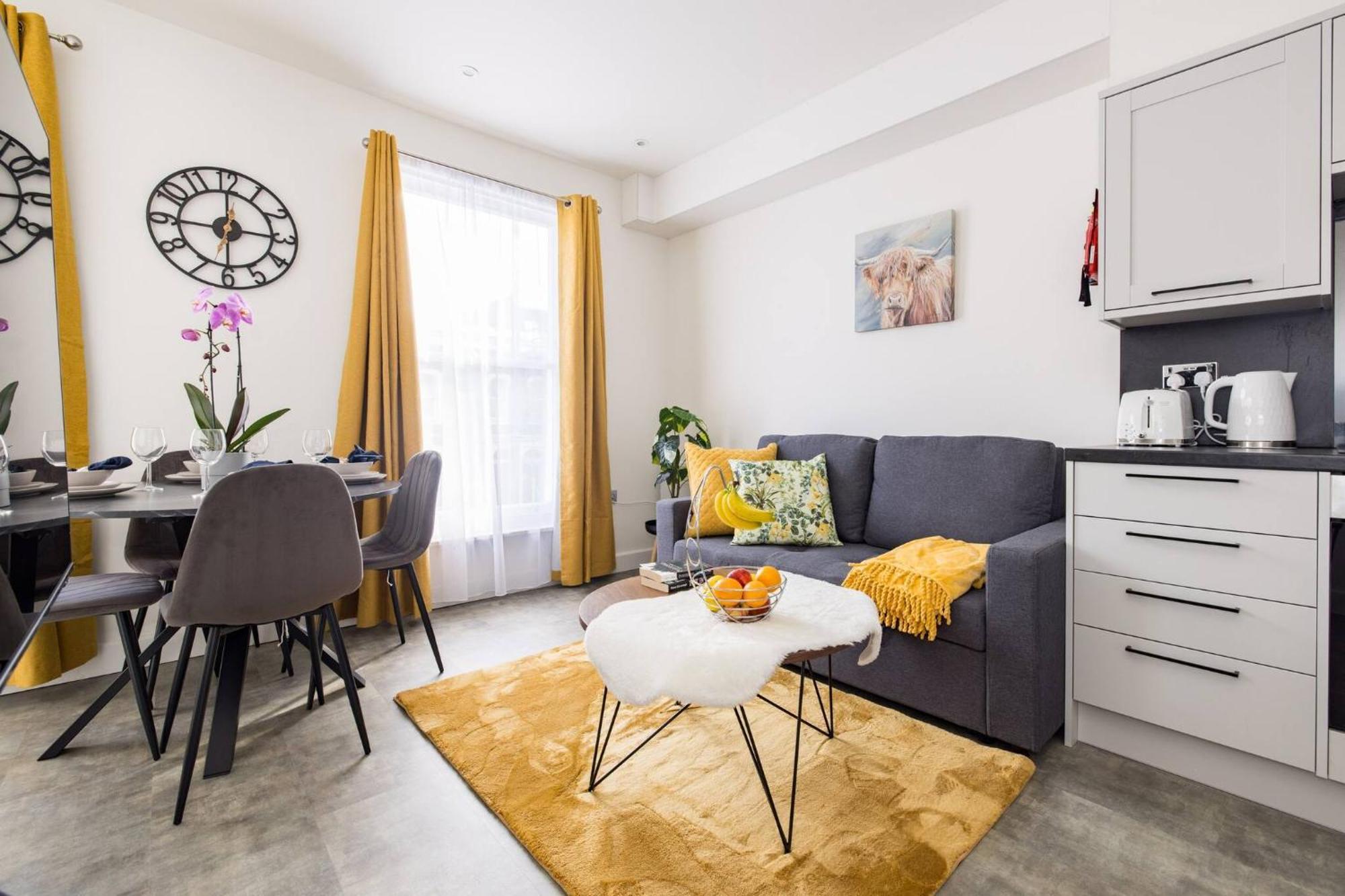Apartamento Wild Roses Serviced - Chelsea