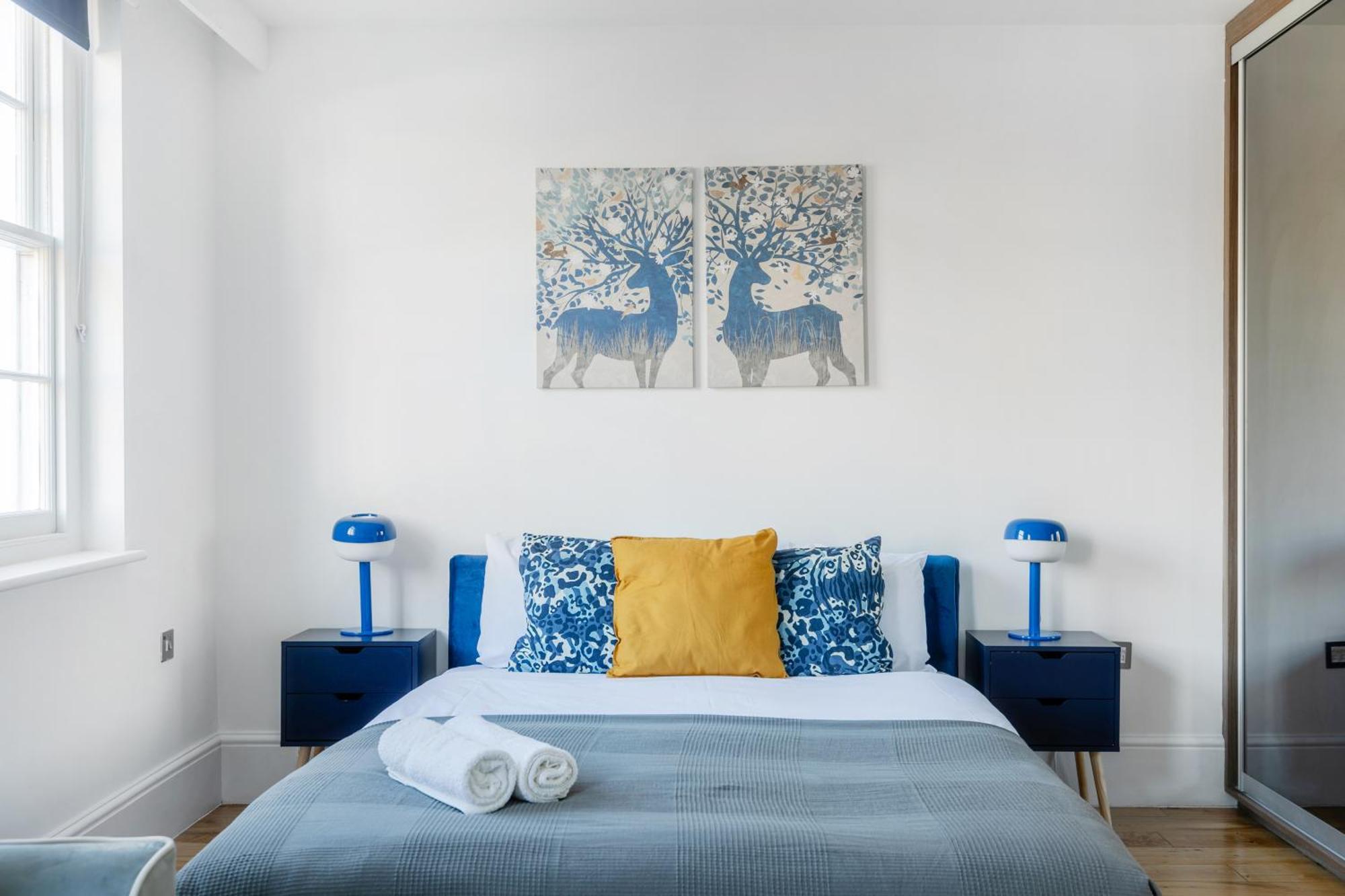 Regent's Park & Baker Street Modern Apartments! Aparthotel