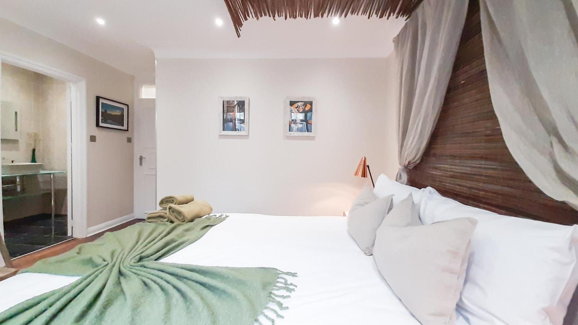Enchanting 3 Bedroom Flat