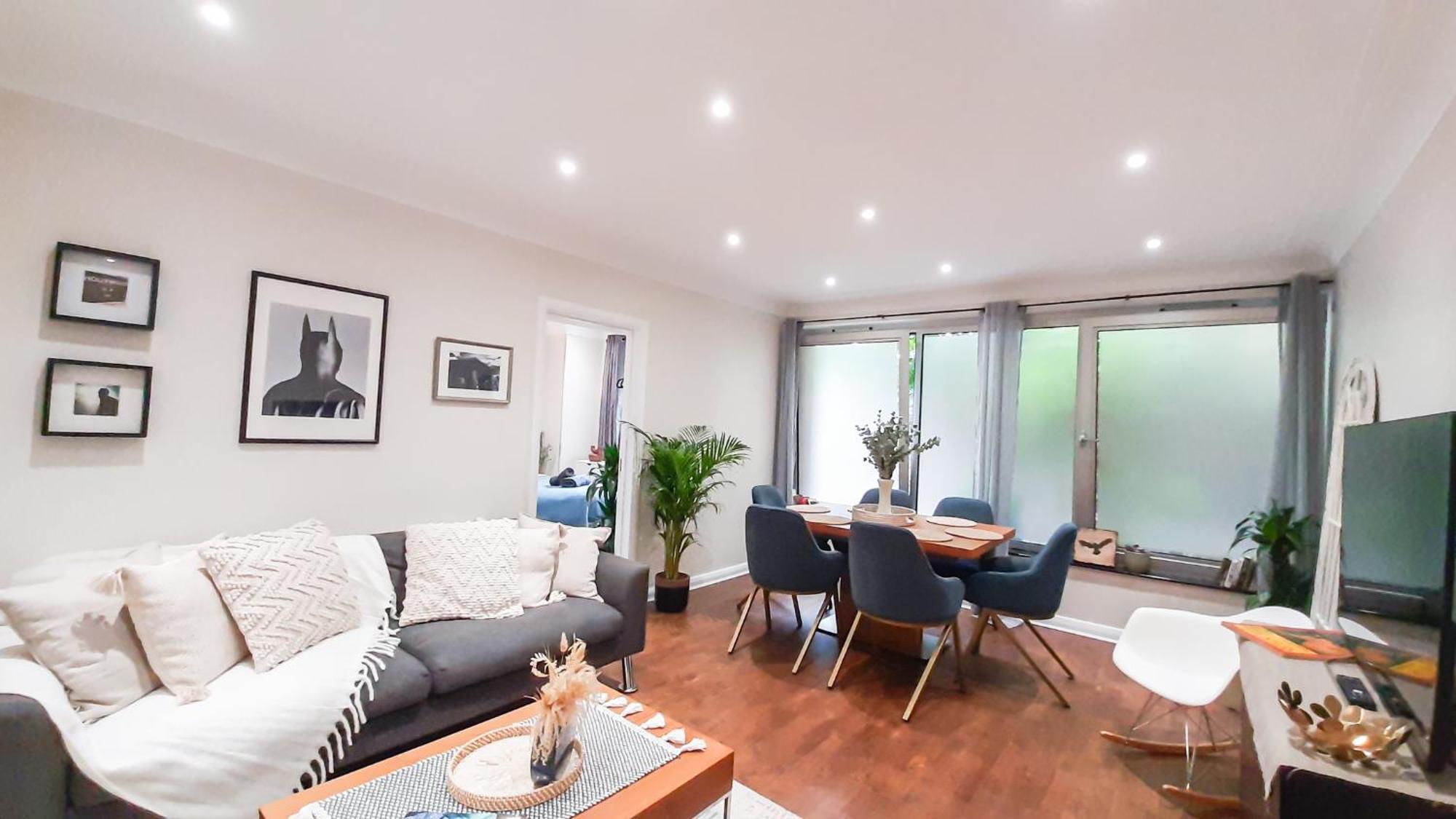 Enchanting 3 Bedroom Flat *