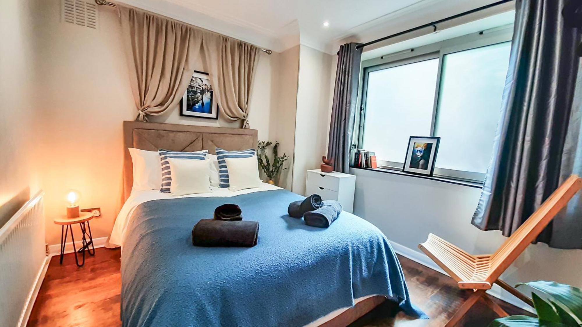 Enchanting 3 Bedroom Flat *