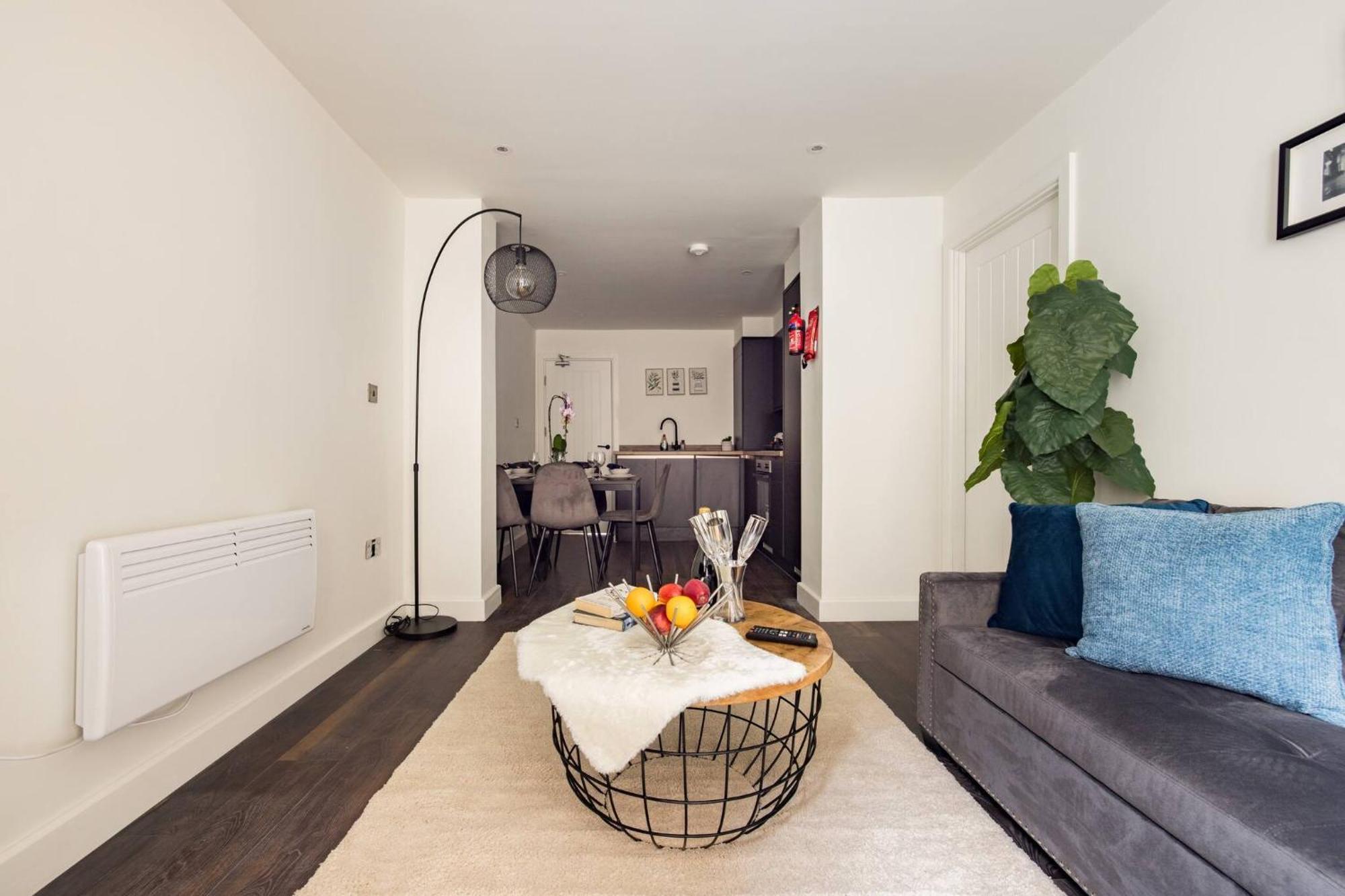 Apartamento Wild Roses Serviced - Chelsea