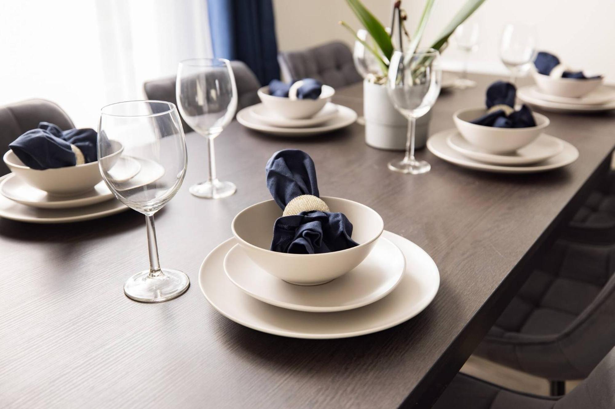 Wild Roses Serviced - Chelsea Apartamento *