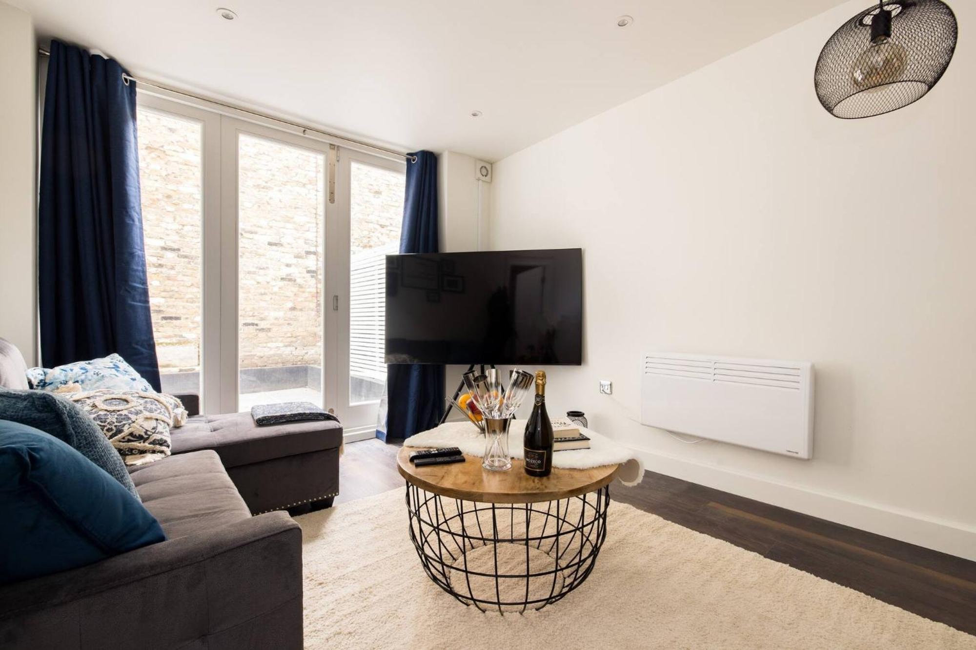 Wild Roses Serviced - Chelsea Apartamento Londres