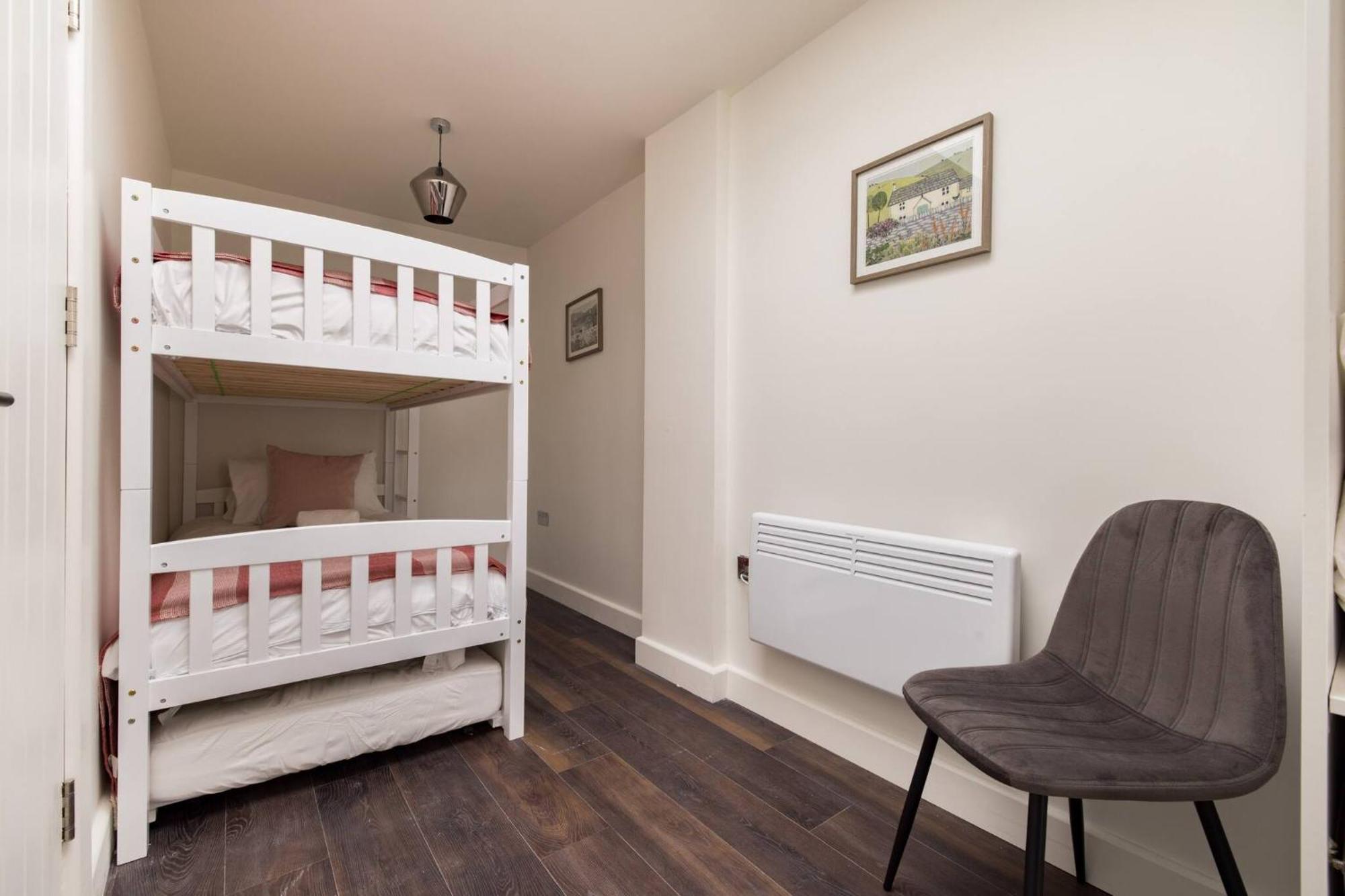 Wild Roses Serviced - Chelsea Apartamento