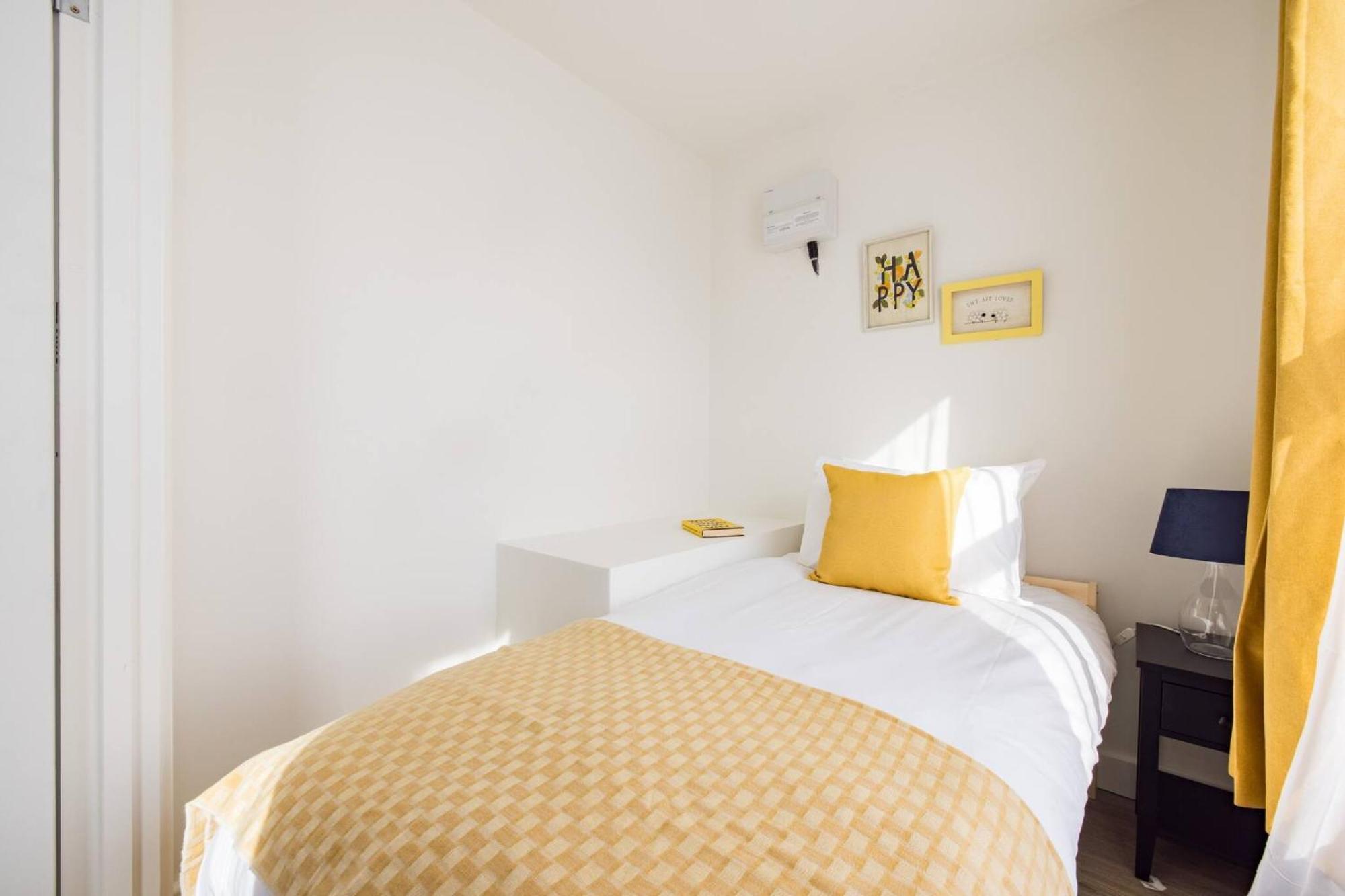 Wild Roses Serviced - Chelsea Apartamento *