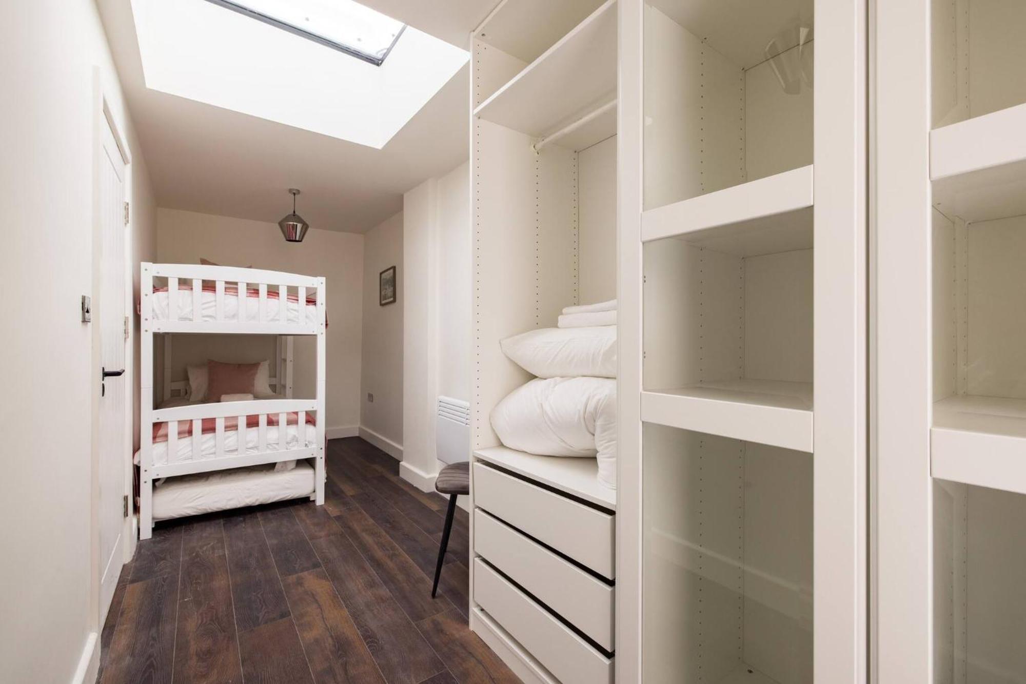 Wild Roses Serviced - Chelsea Apartamento Londres