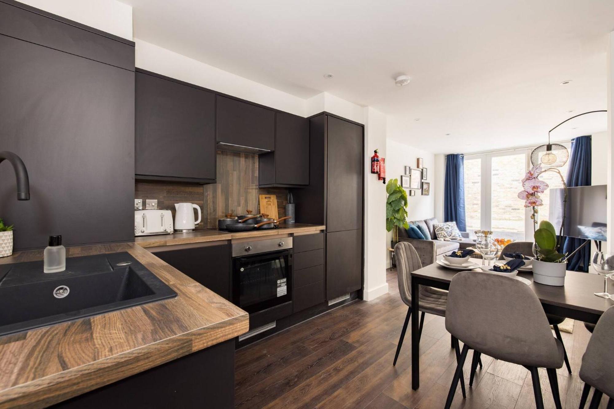 Apartamento Wild Roses Serviced - Chelsea Londres