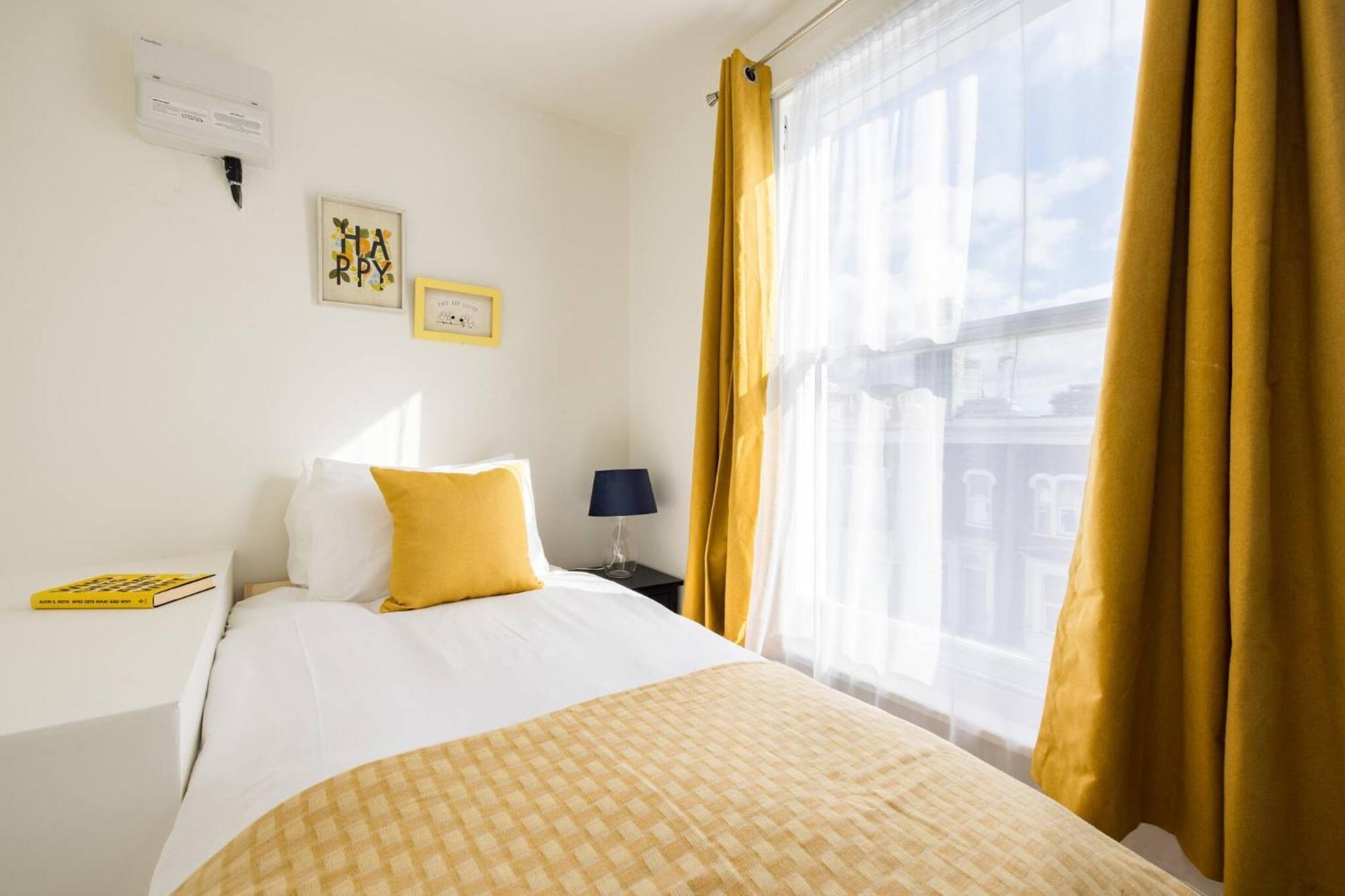 Wild Roses Serviced - Chelsea Apartamento