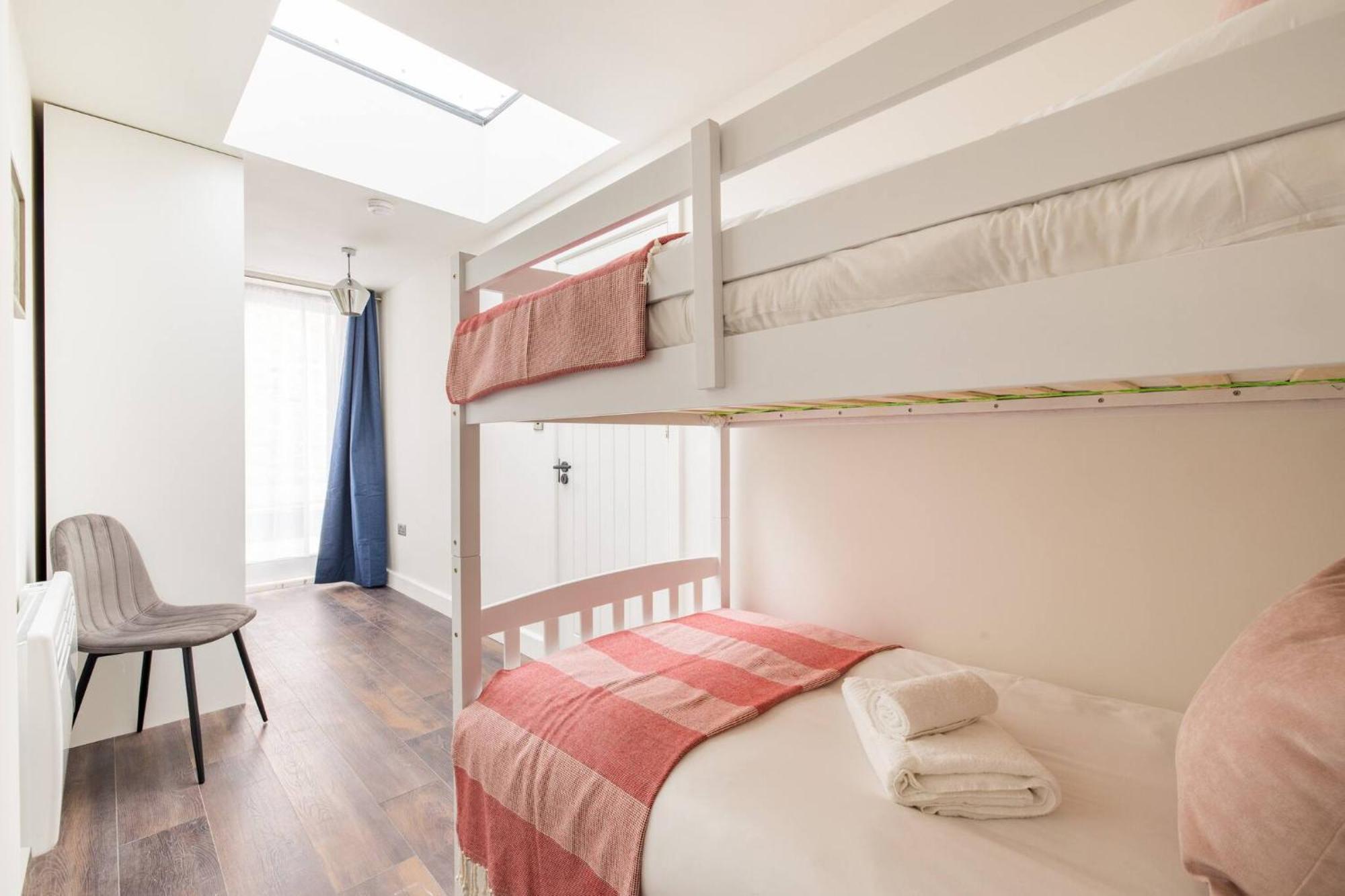 Apartamento Wild Roses Serviced - Chelsea