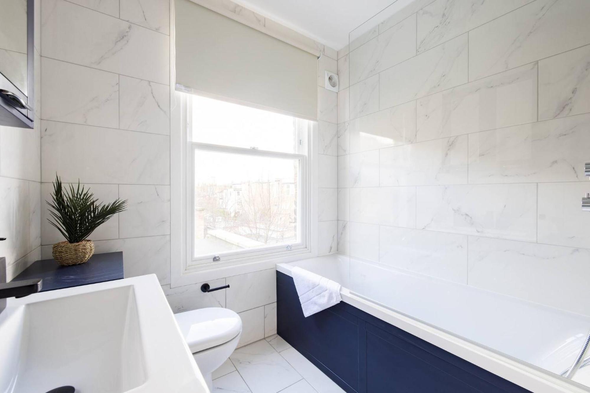 Wild Roses Serviced - Chelsea Apartamento *