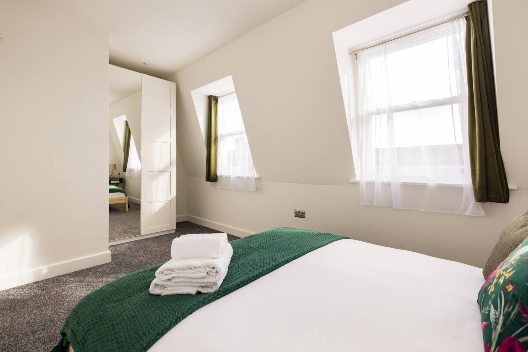 Apartamento Wild Roses Serviced - Chelsea Londres