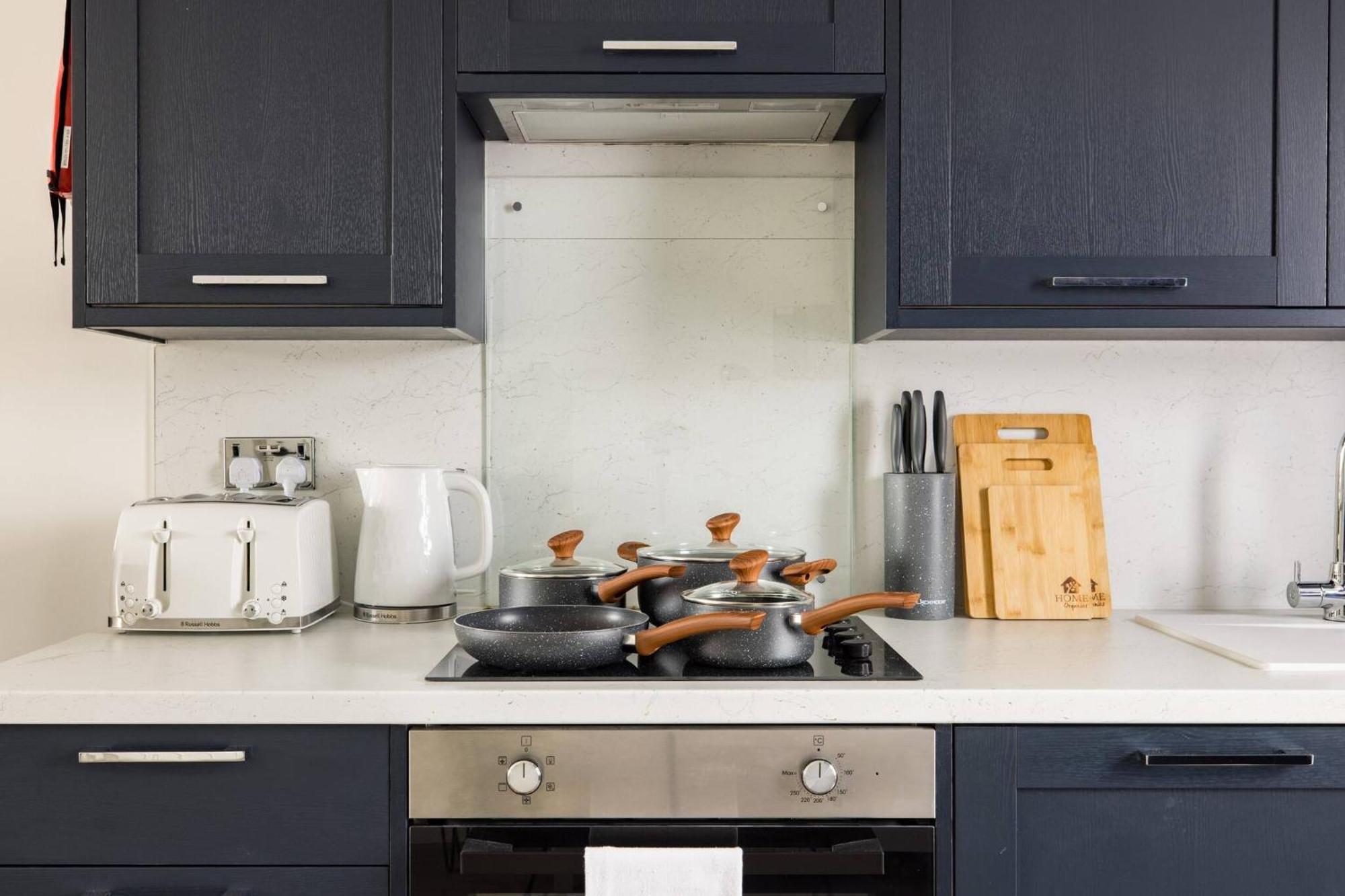 Apartamento Wild Roses Serviced - Chelsea Londres