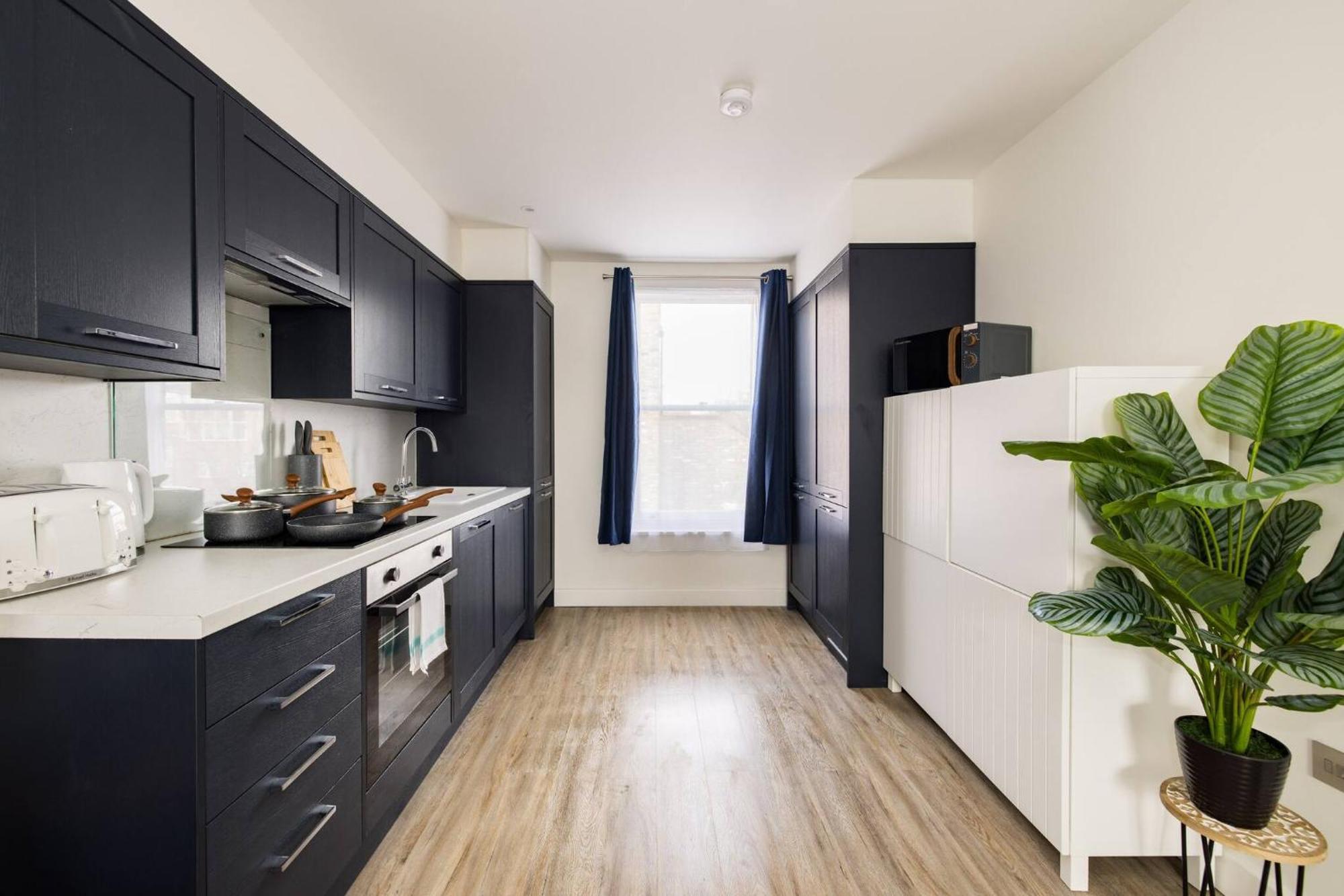 Apartamento Wild Roses Serviced - Chelsea Londres
