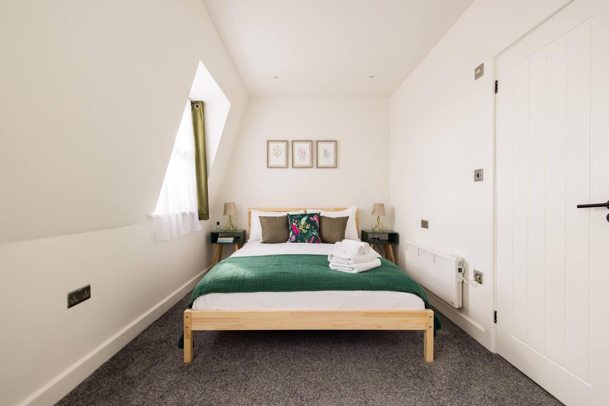 Wild Roses Serviced - Chelsea Apartamento *