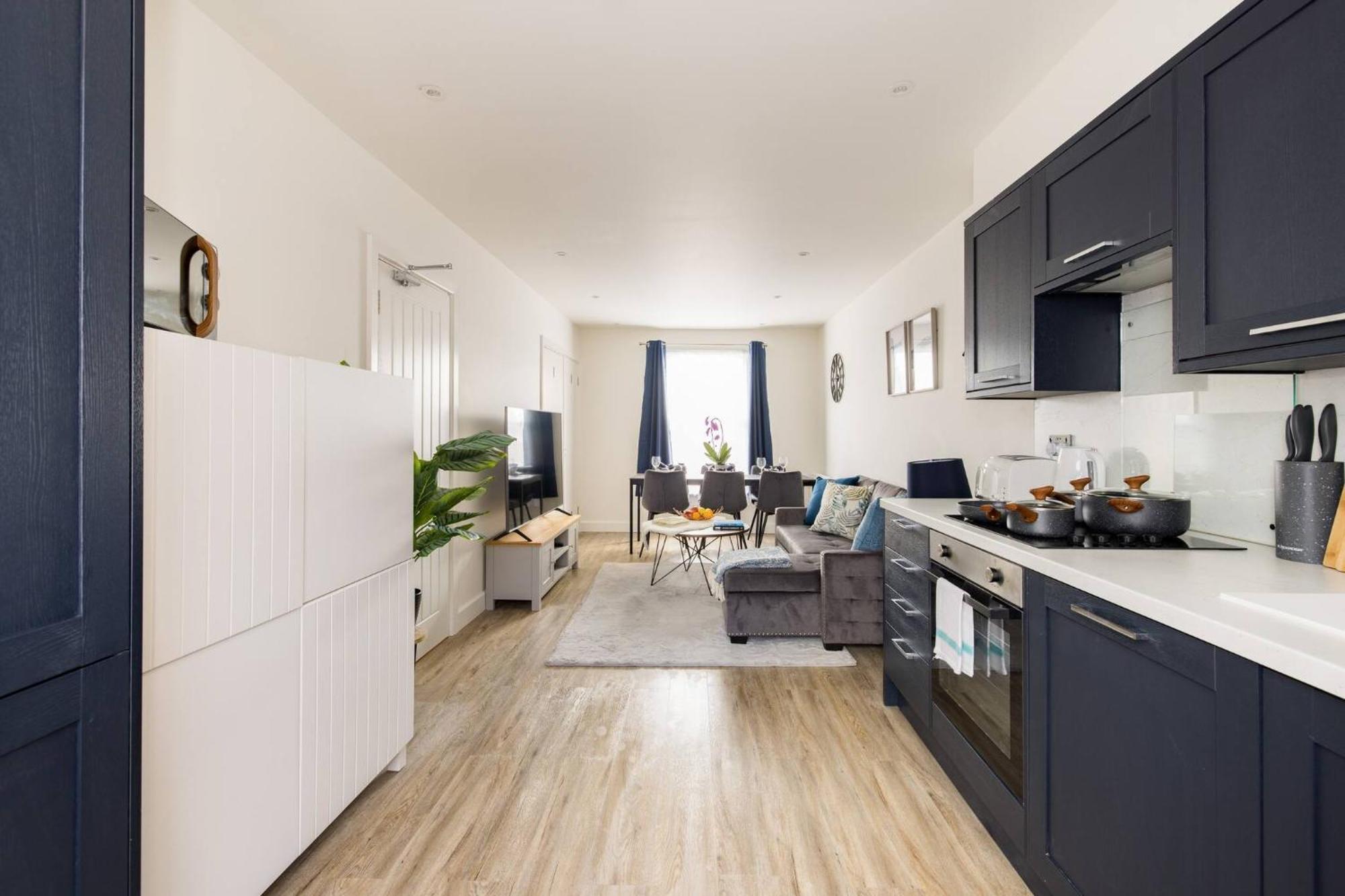 Wild Roses Serviced - Chelsea Apartamento Londres