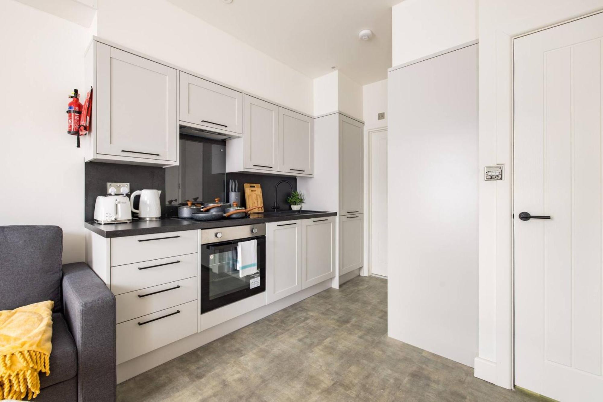 Wild Roses Serviced - Chelsea Apartamento Londres