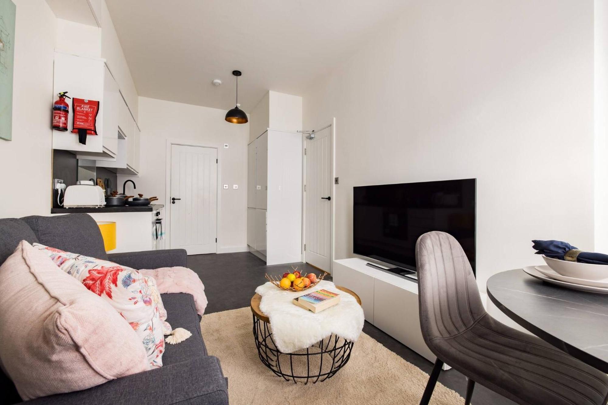 Apartamento Wild Roses Serviced - Chelsea Londres