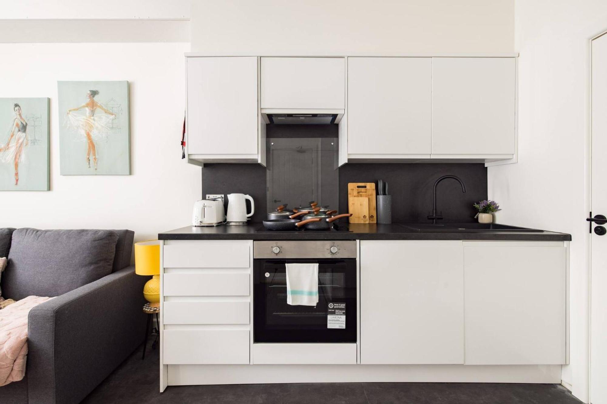 Wild Roses Serviced - Chelsea Apartamento *
