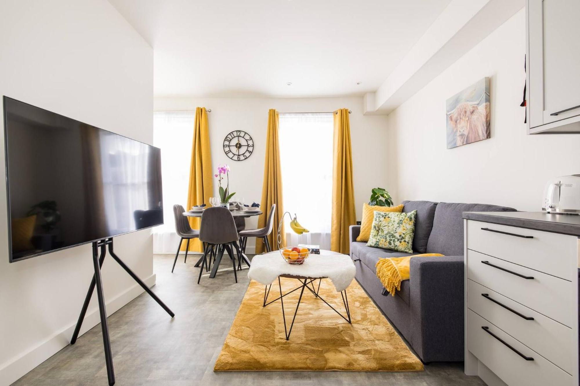 Apartamento Wild Roses Serviced - Chelsea *