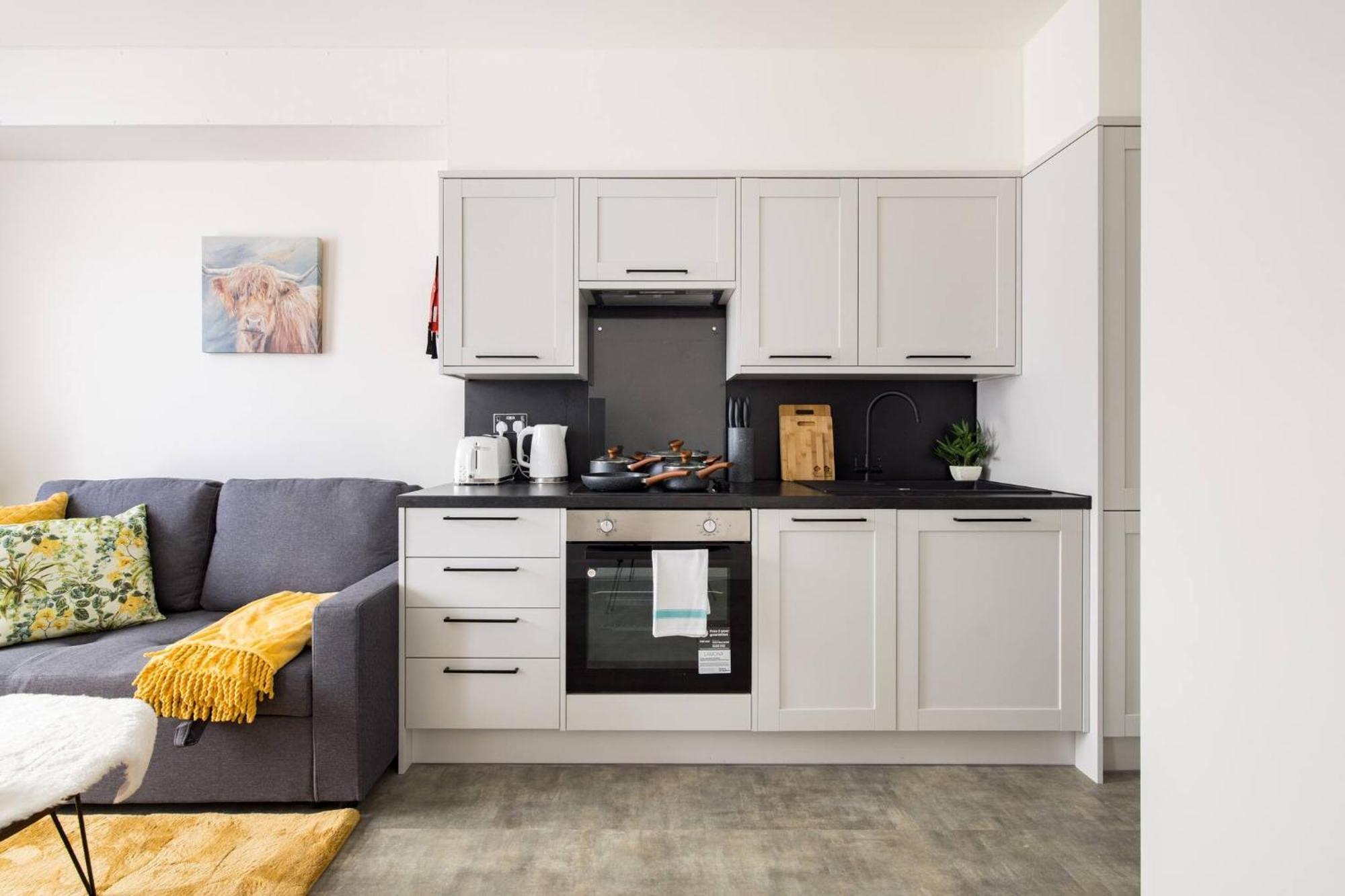 Wild Roses Serviced - Chelsea Apartamento Londres