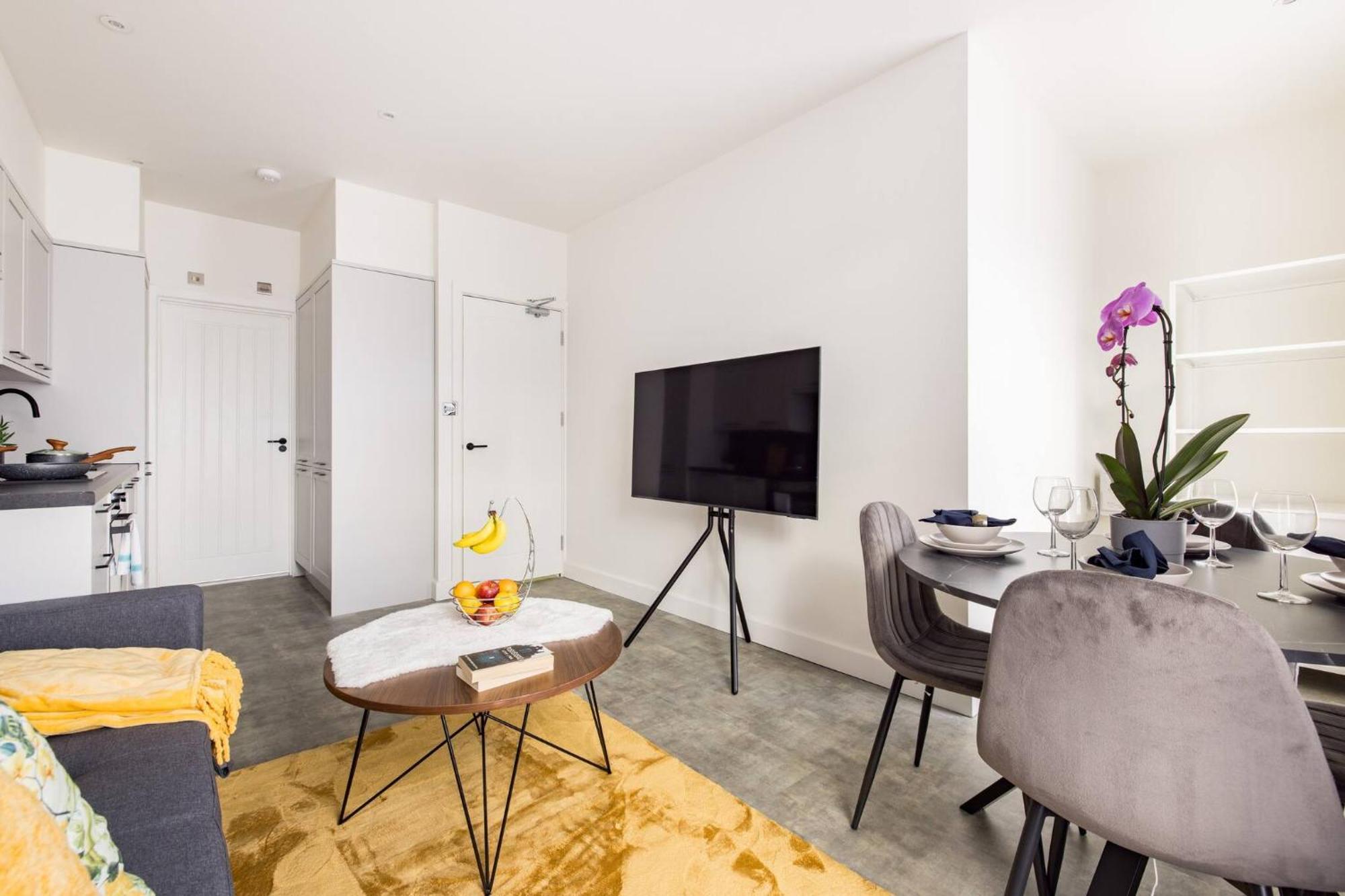 Wild Roses Serviced - Chelsea Apartamento Londres
