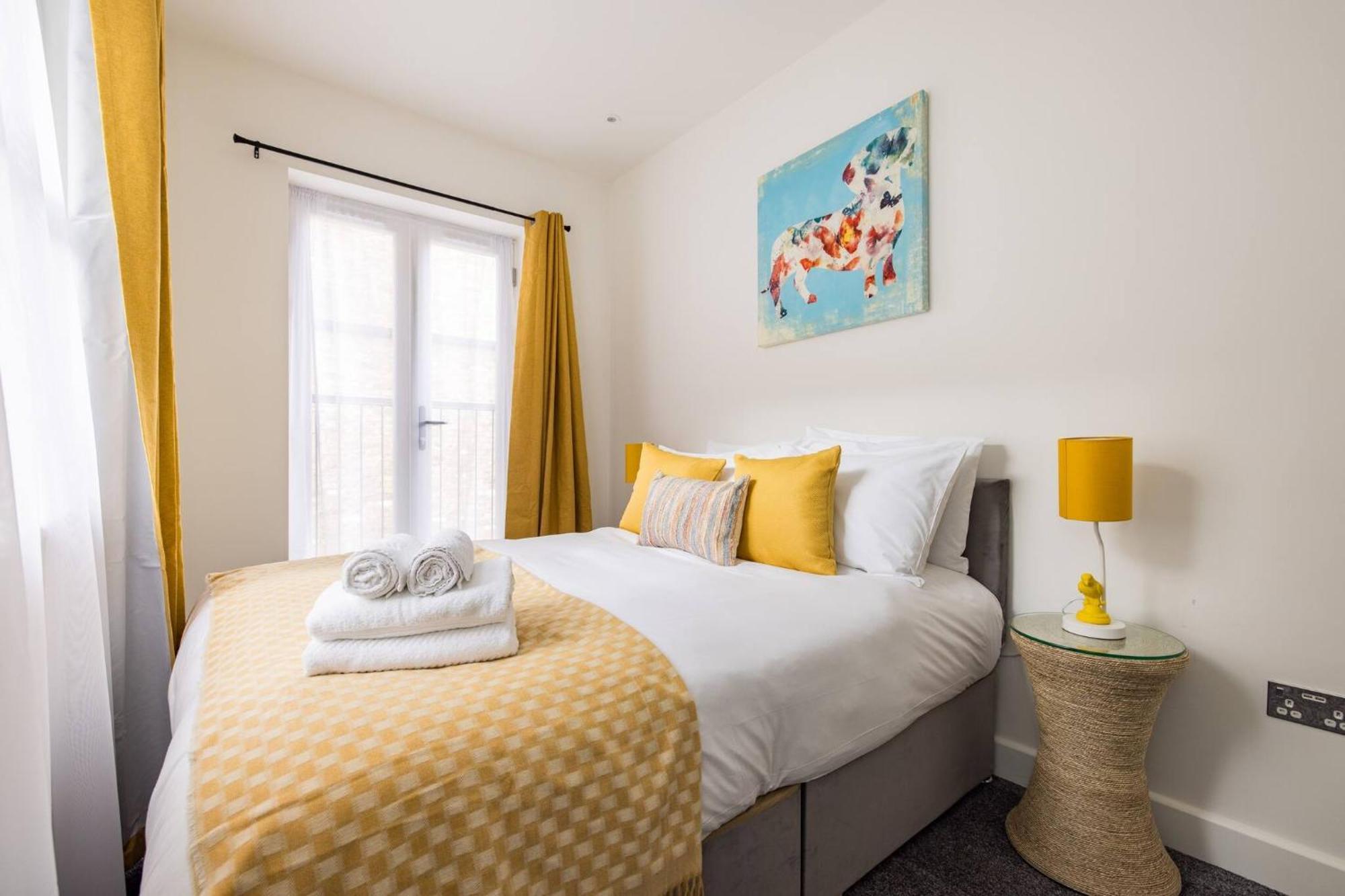 Wild Roses Serviced - Chelsea Apartamento Londres