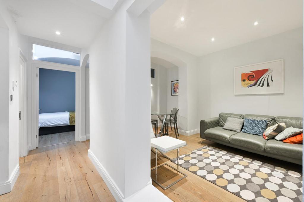 Leilighet Cozy Hideaway In South Ken! London