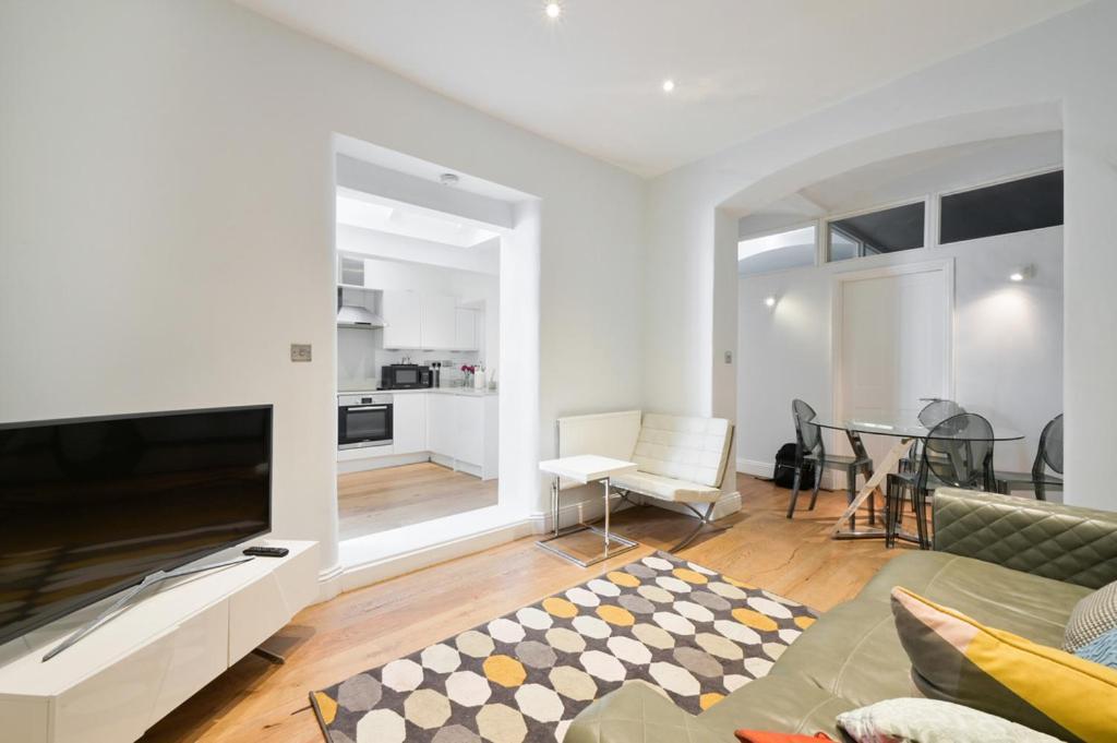 Cozy Hideaway In South Ken! Leilighet