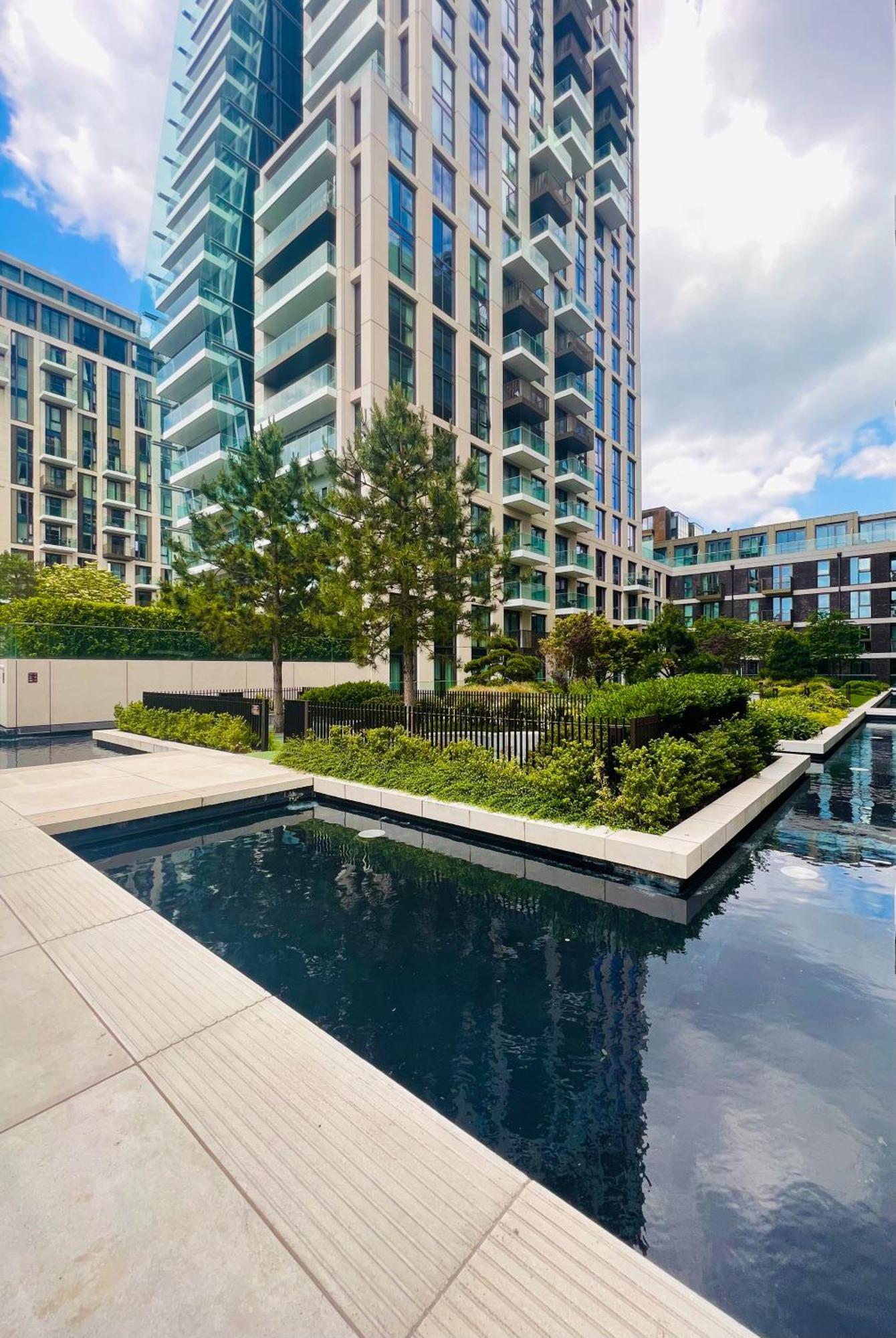 A Luxury Flat Near Tower Bridge Apartment