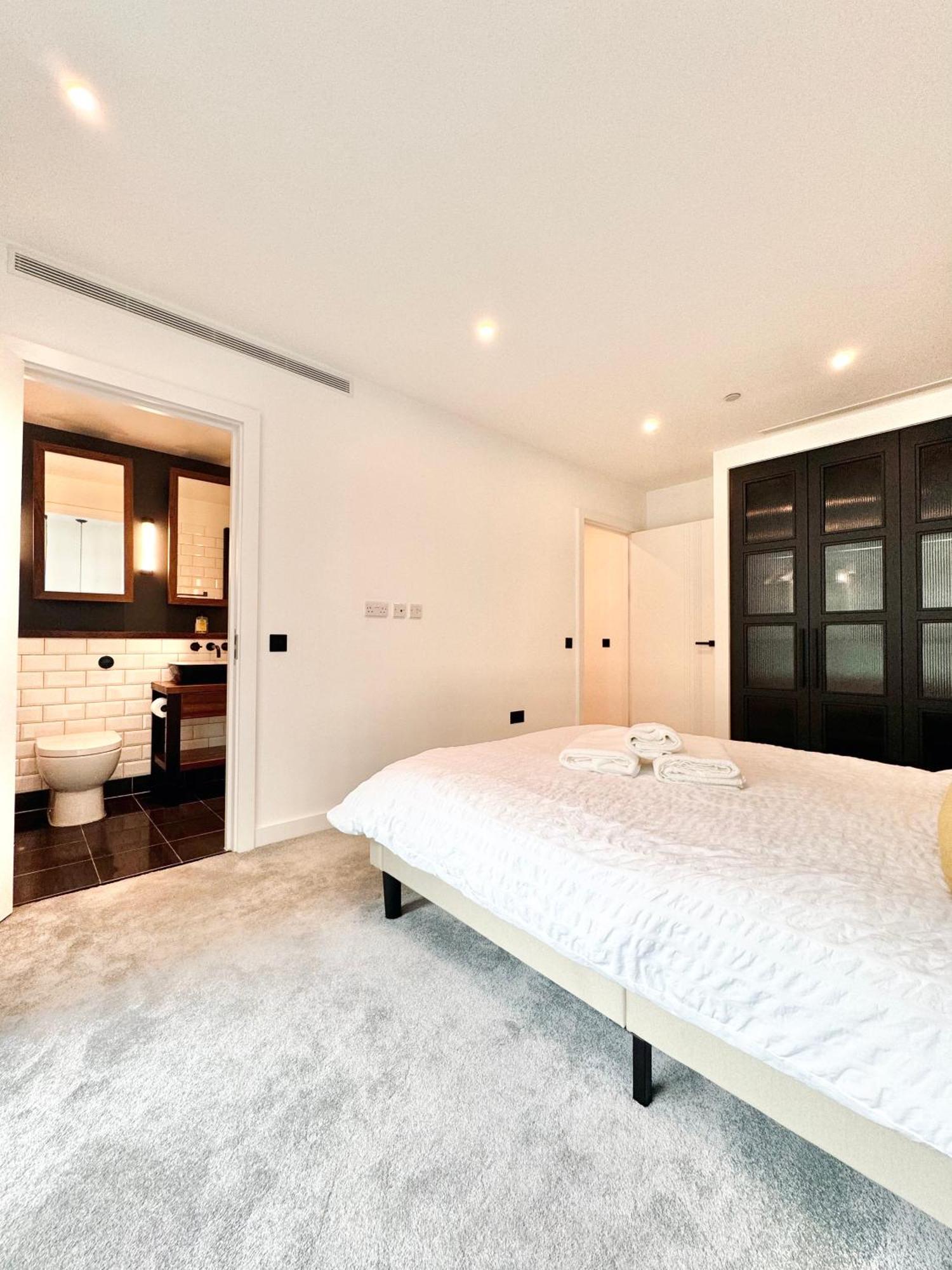 Apartment A Luxury Flat Near Tower Bridge