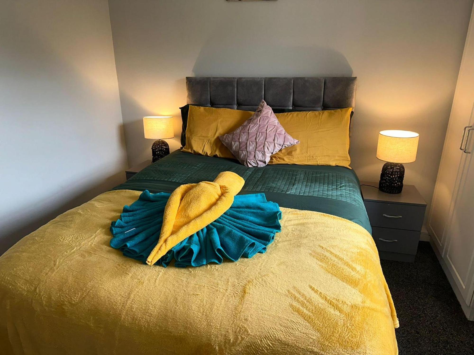 Cosy Private Two Bedroom Apartament In Kensinghton Can Fit Up To 8 Guests Apartment *