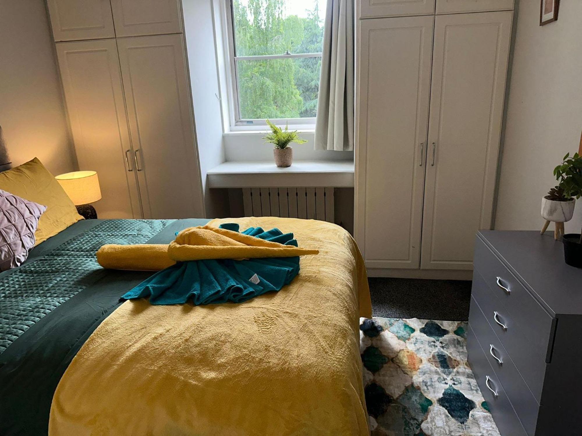Cosy Private Two Bedroom Apartament In Kensinghton Can Fit Up To 8 Guests Apartment *