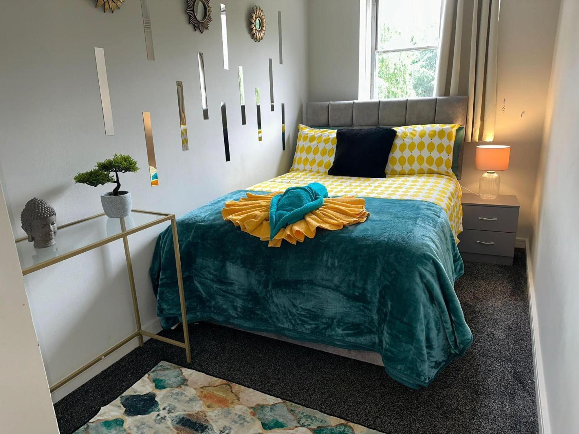 Apartment Cosy Private Two Bedroom Apartament In Kensinghton Can Fit Up To 8 Guests *