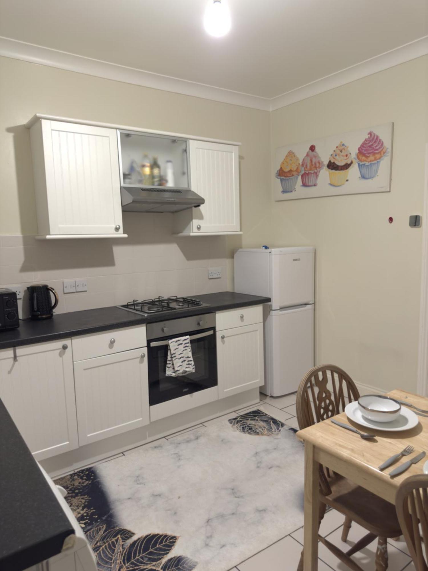 Budget 2 Bedroom Close To Hyde Park Londen