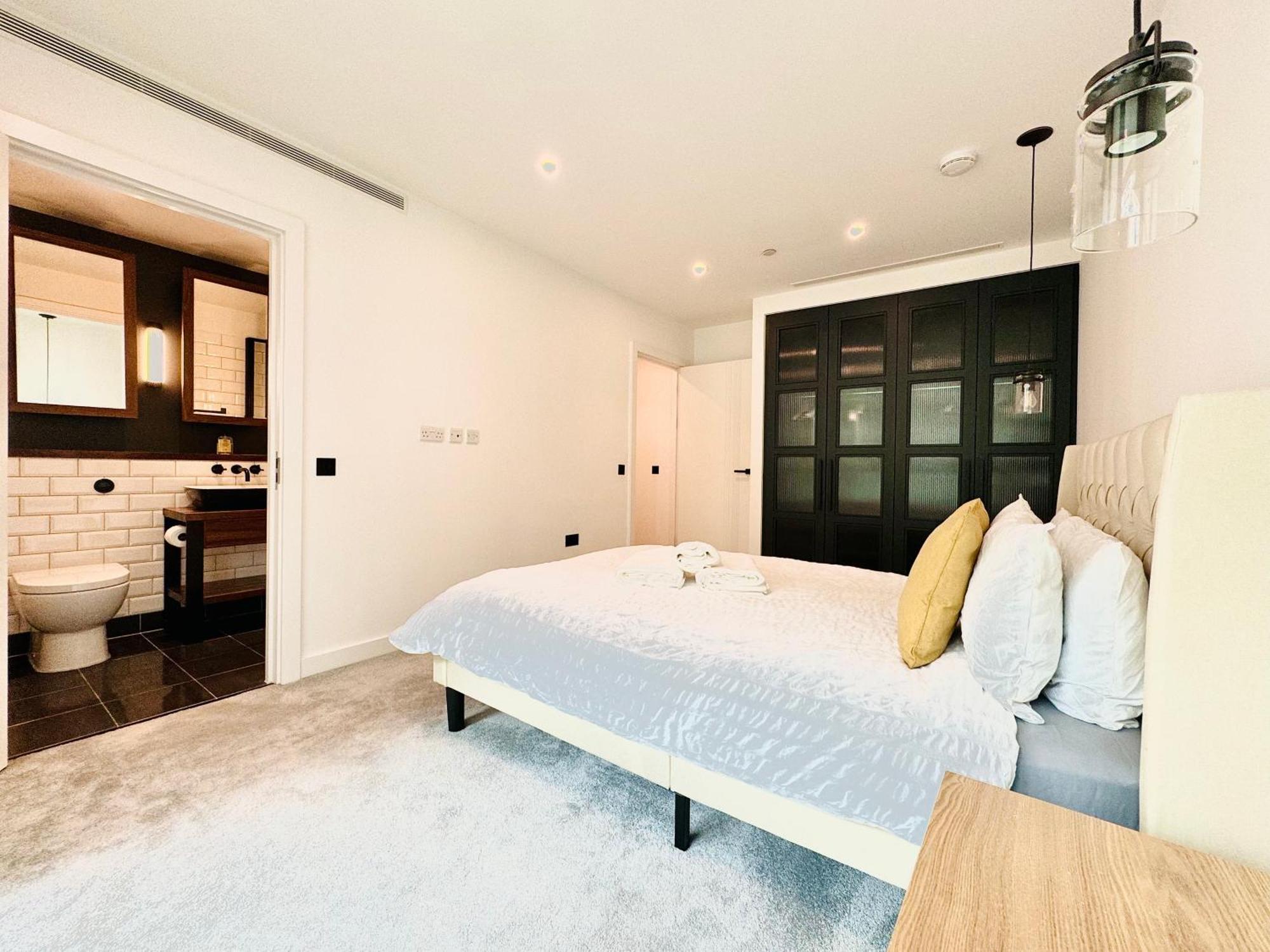 Apartment Amazing 2bedroom Close To Tower Bridge London