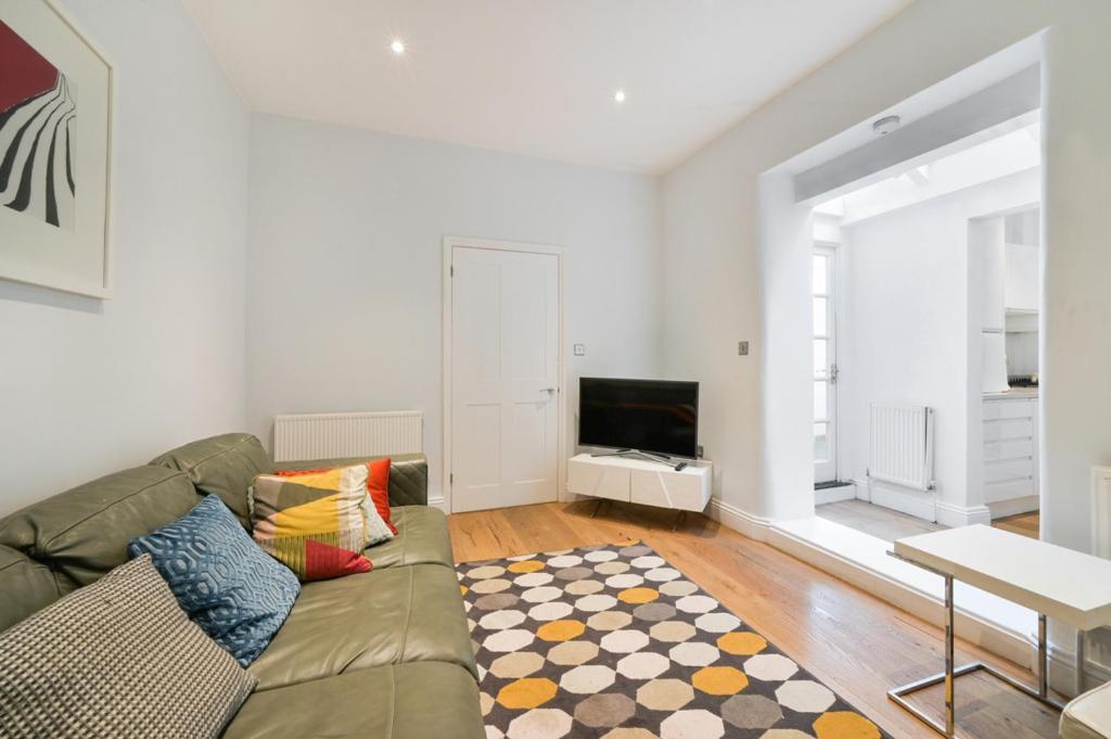 Leilighet Cozy Hideaway In South Ken!