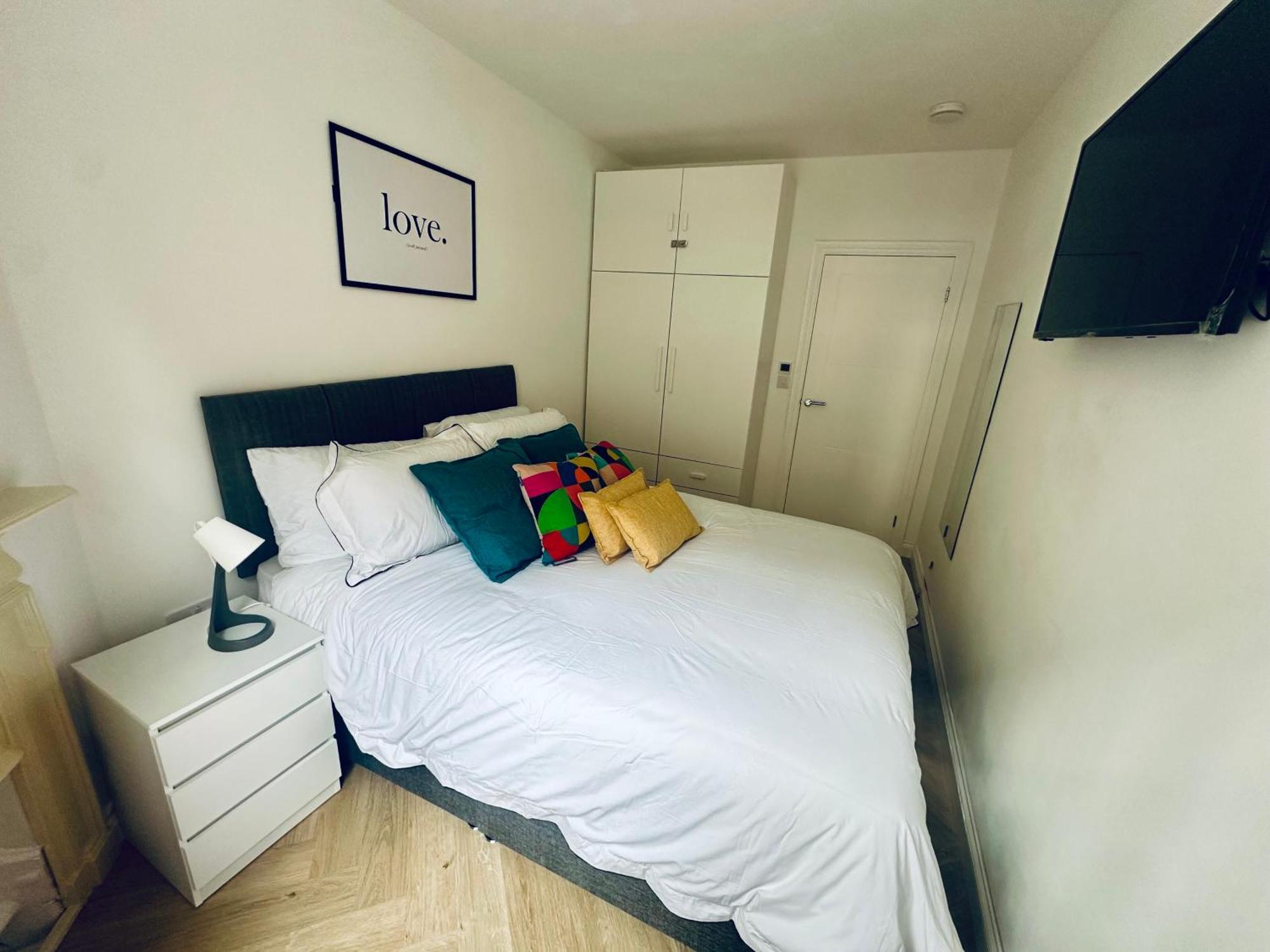 Leilighet Covent Garden Newly Renovated London