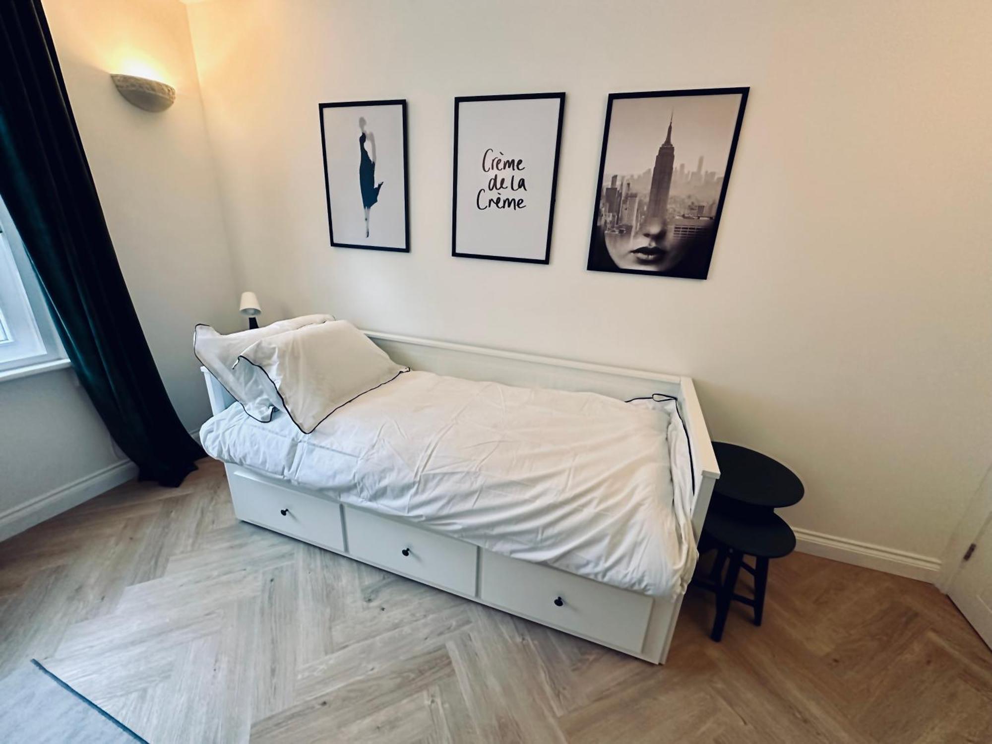 Leilighet Covent Garden Newly Renovated