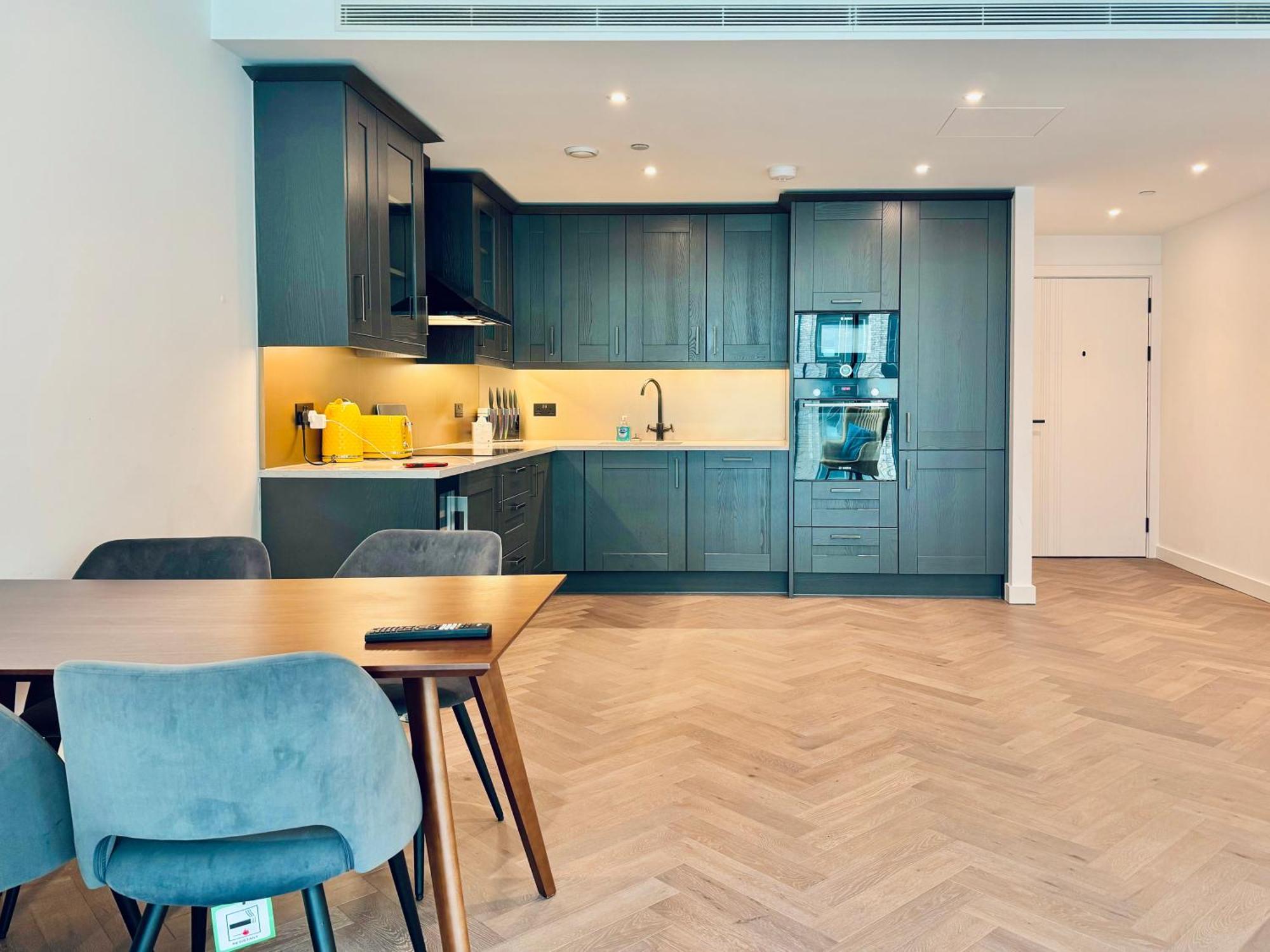 Apartment A Luxury Flat Near Tower Bridge London