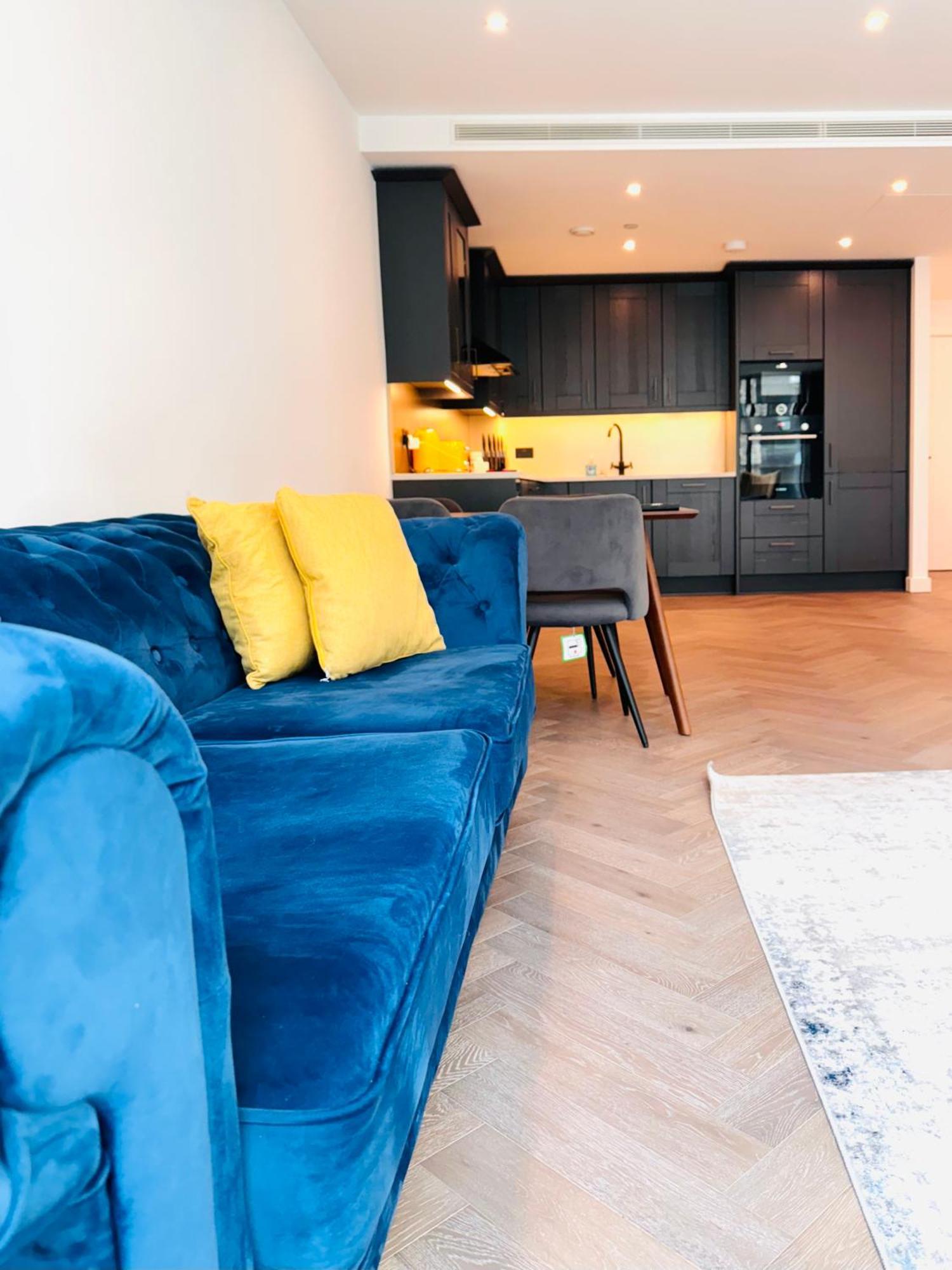 Apartment A Luxury Flat Near Tower Bridge