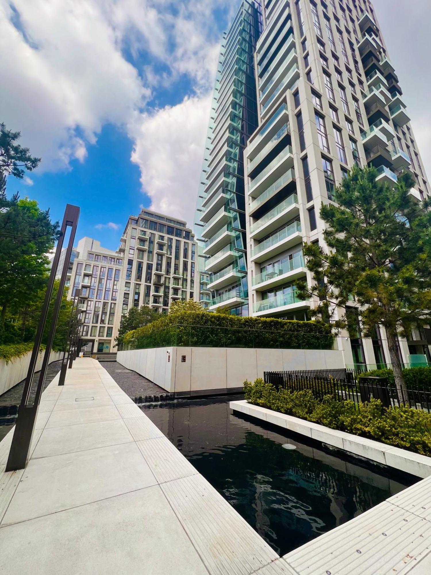 Amazing 2bedroom Close To Tower Bridge Apartment London