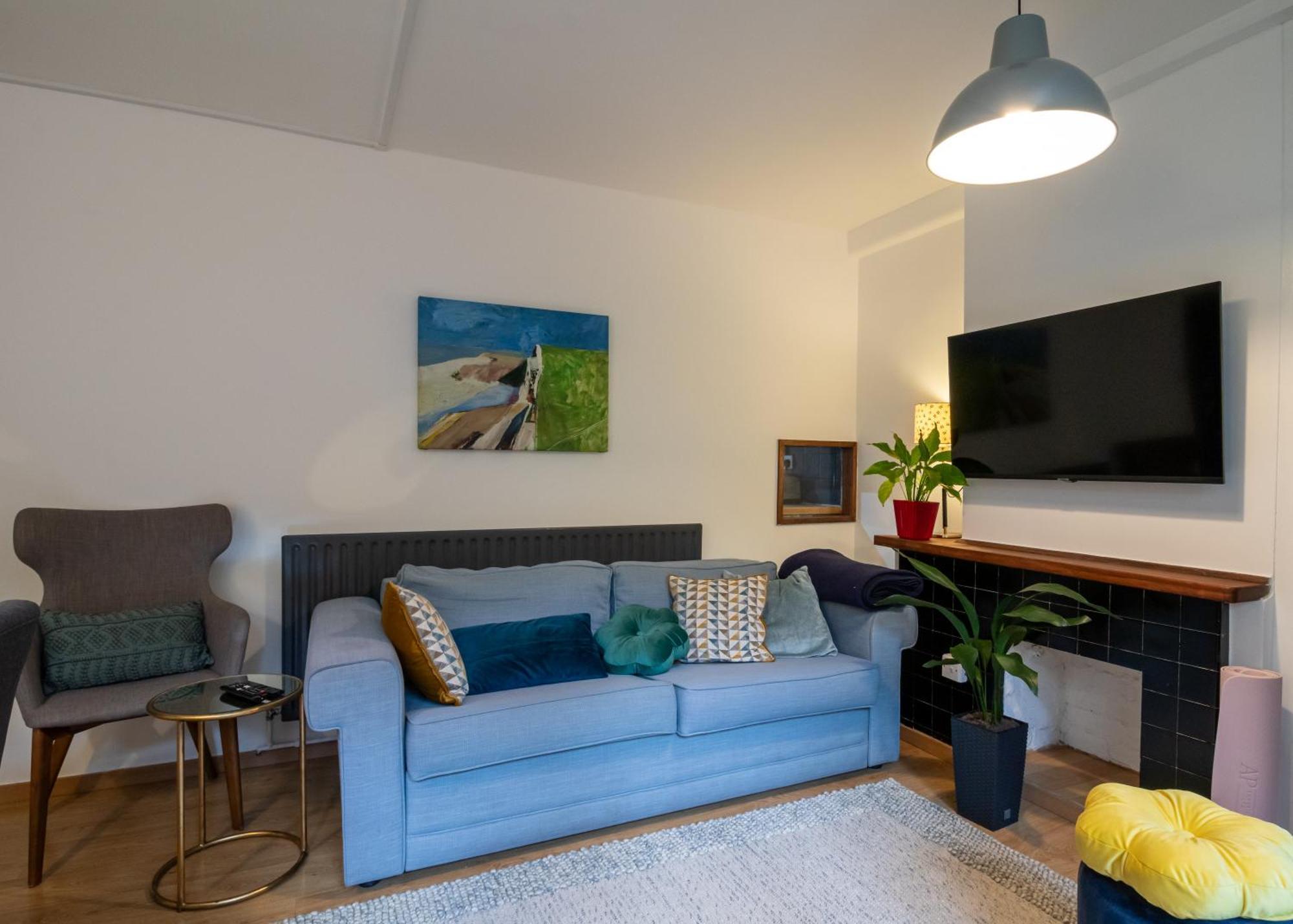 Cosy Family Retreat With Garden & Workspace * Londres