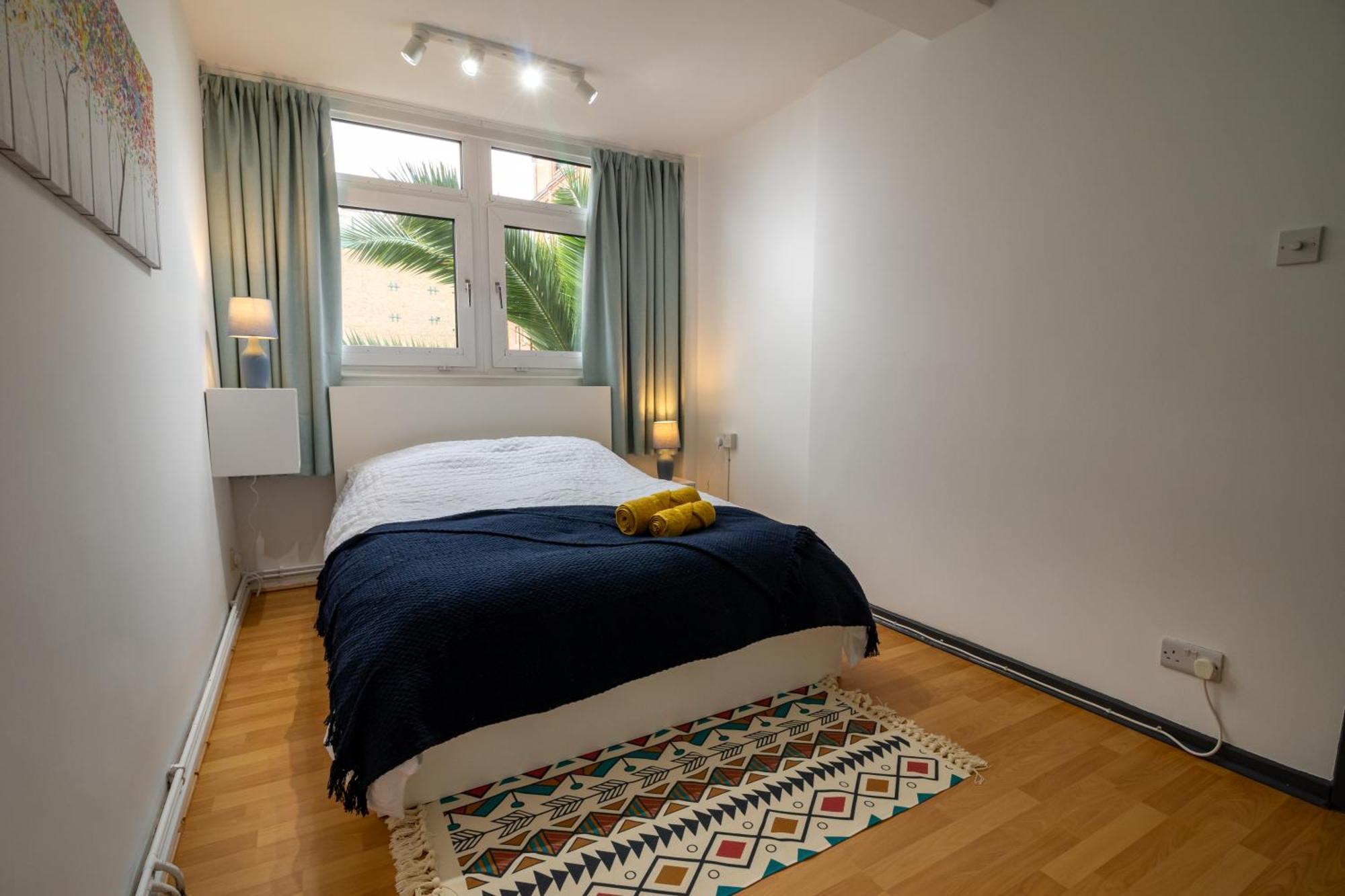 Cosy Family Retreat With Garden & Workspace Apartamento *