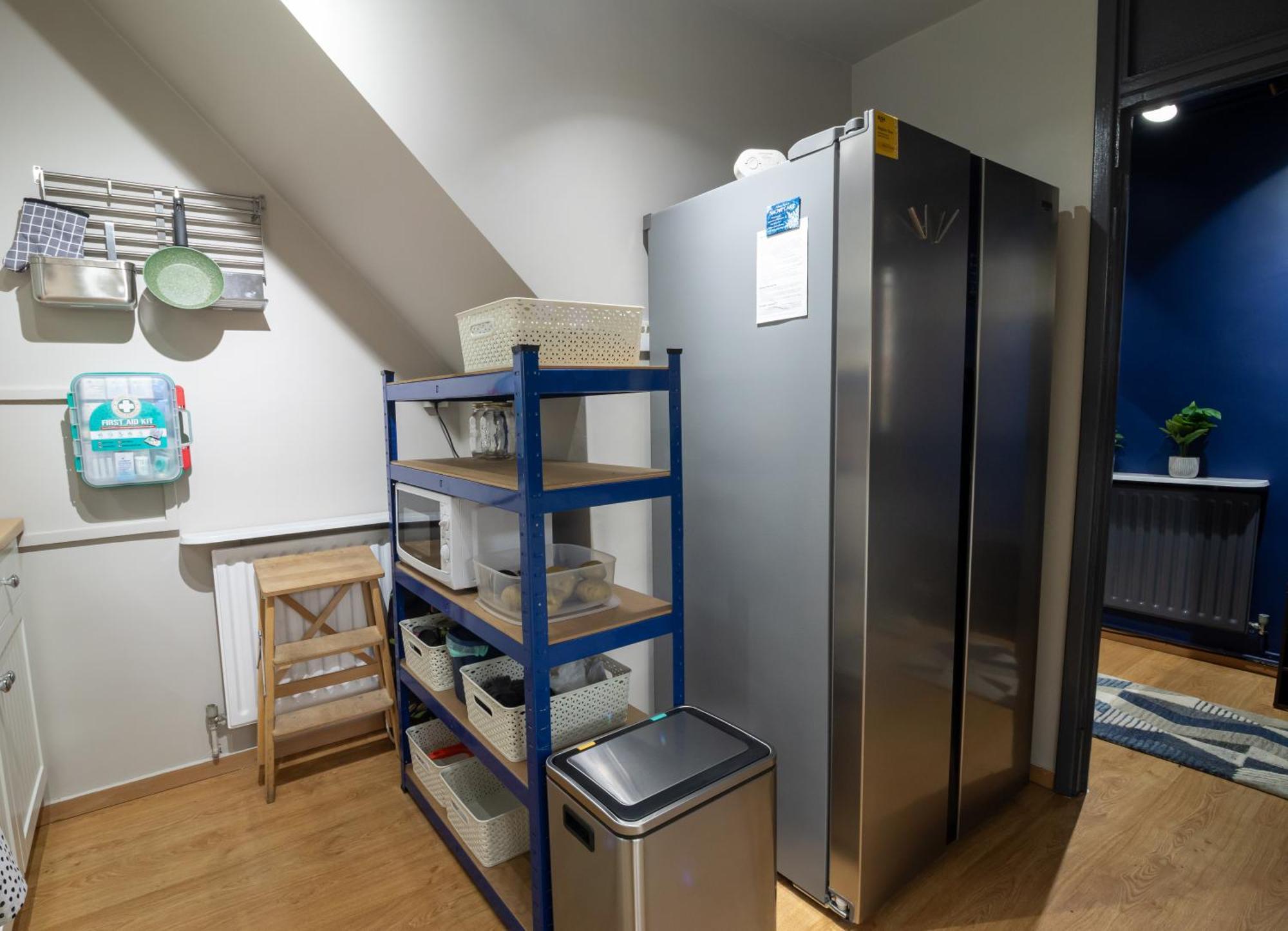 Apartamento Cosy Family Retreat With Garden & Workspace *