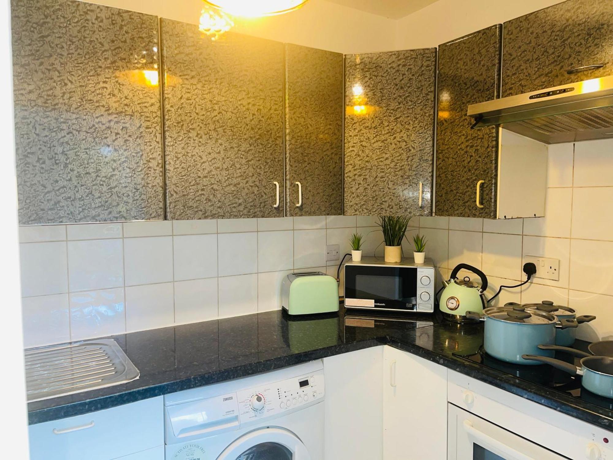 Cosy Private Two Bedroom Apartament In Kensinghton Can Fit Up To 8 Guests * London