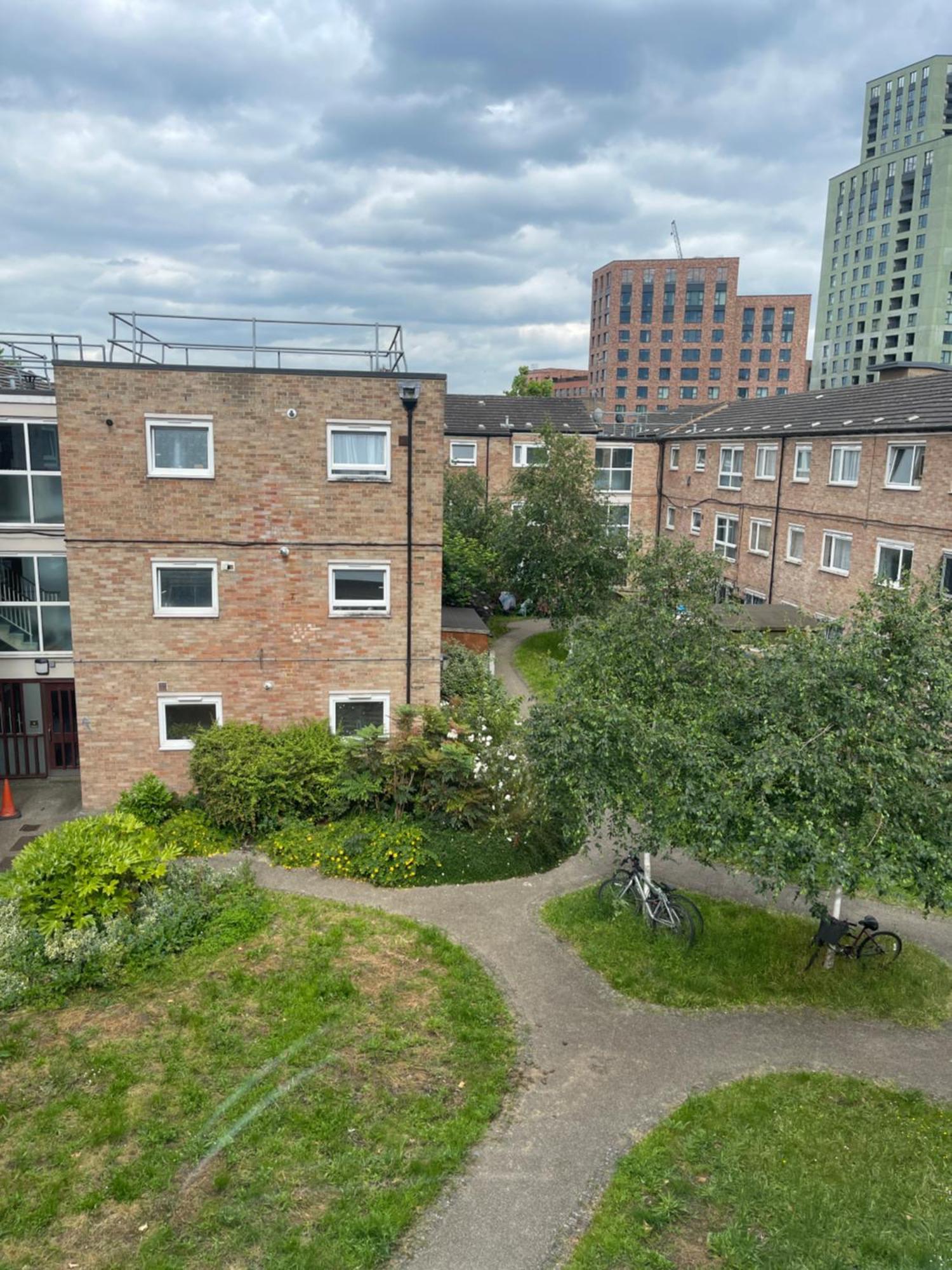Apartment Travellers Hub Bow *